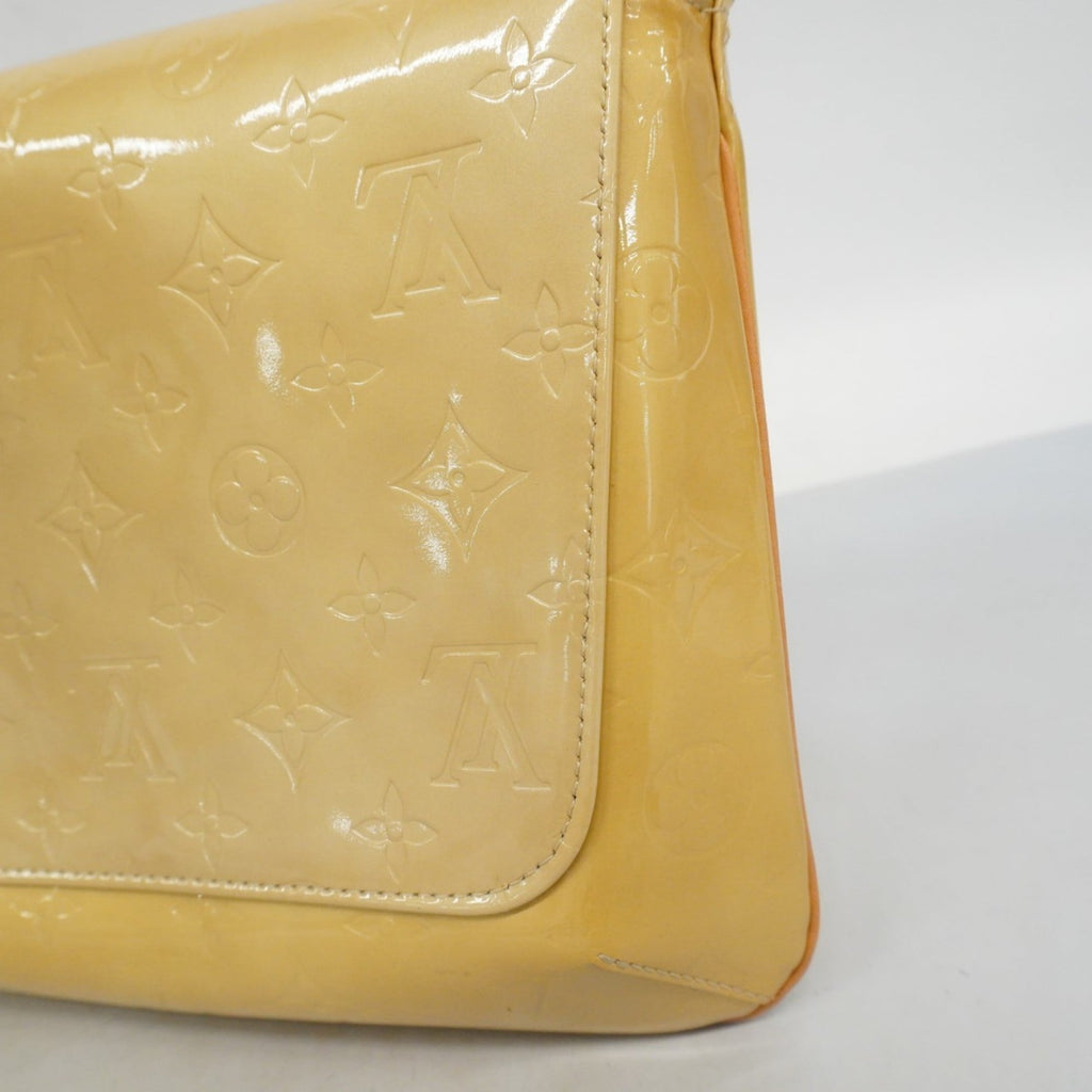 Louis Vuitton Beige Shoulder Bag (Pre-Owned)