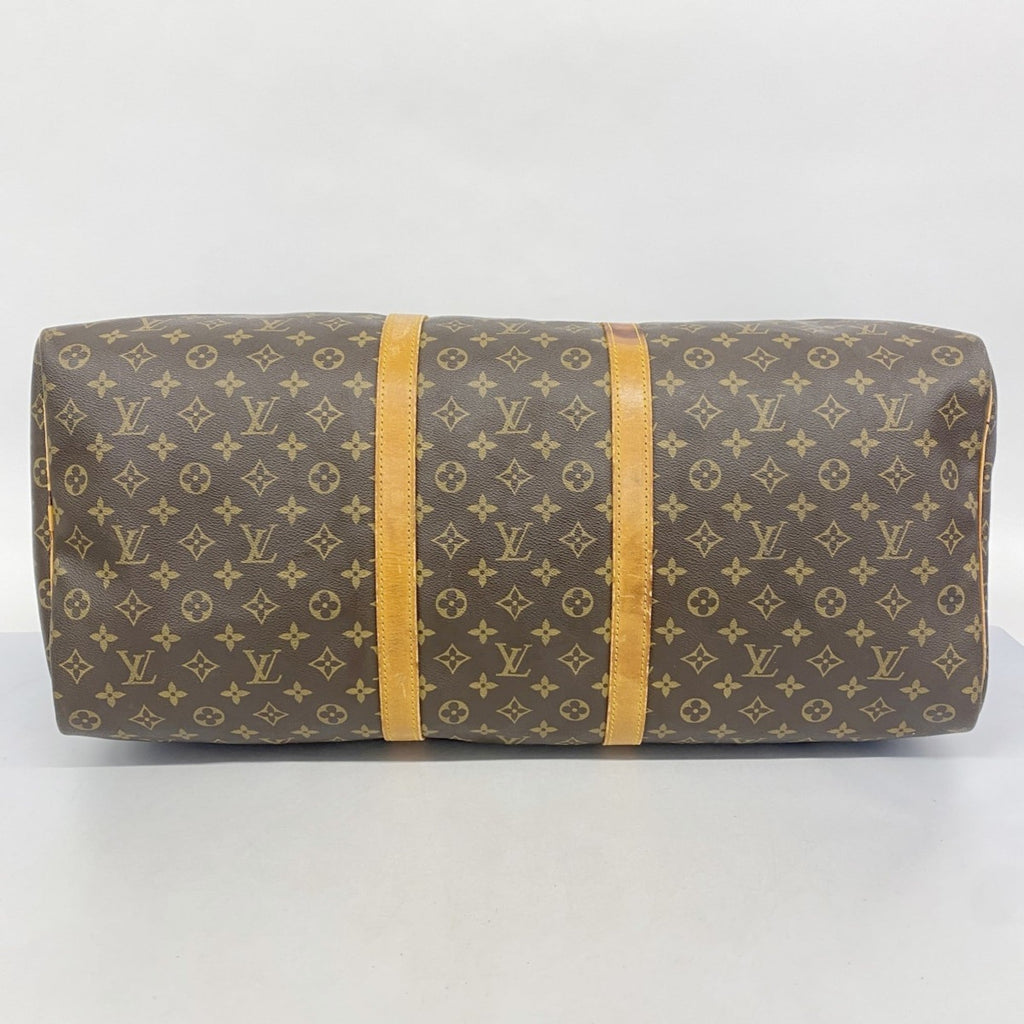 Louis Vuitton Brown Boston Bag (Pre-Owned)