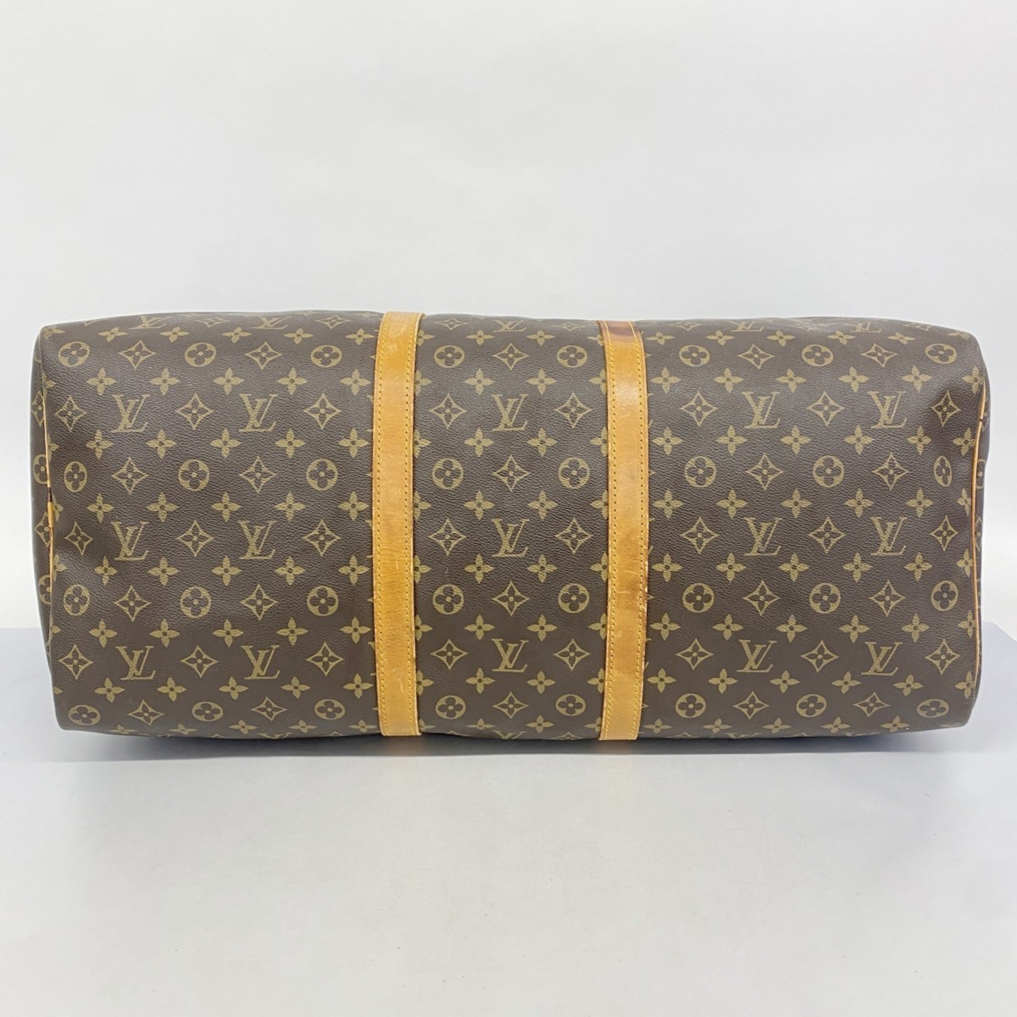 Louis Vuitton Brown Boston Bag (Pre-Owned)