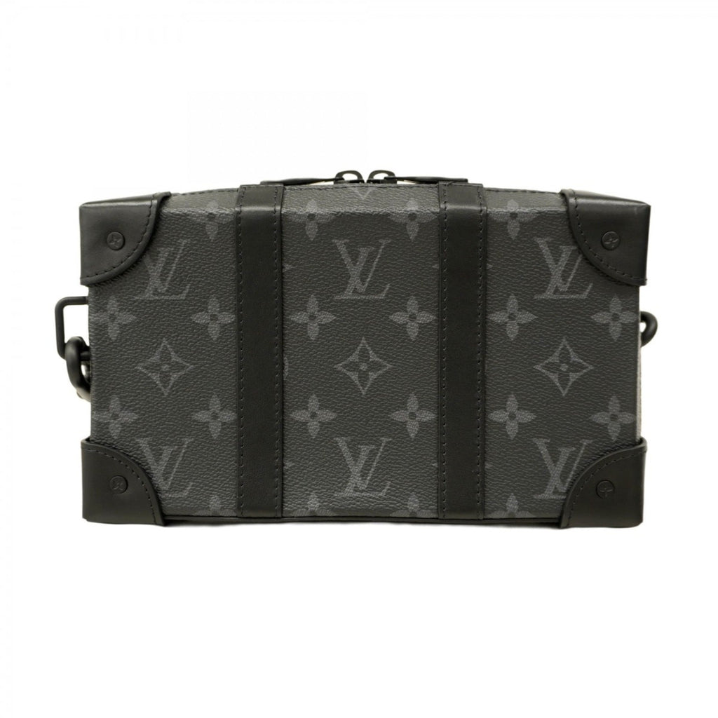 Louis Vuitton Black Shoulder Bag (Pre-Owned)