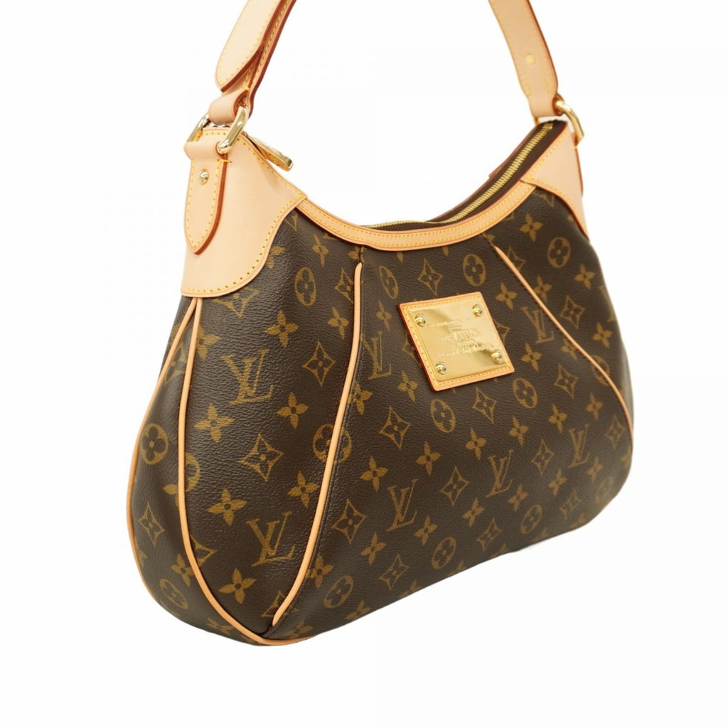 Louis Vuitton Brown Shoulder Bag (Pre-Owned)