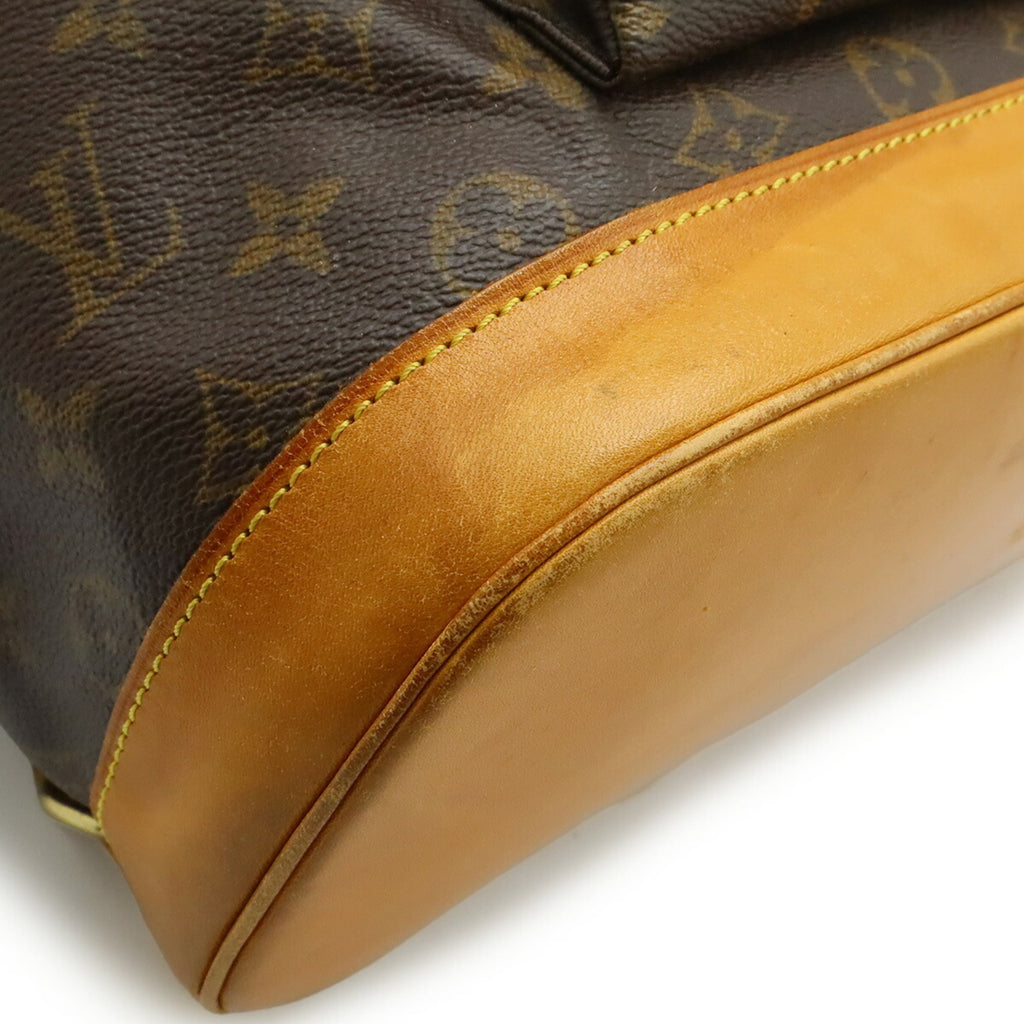 Louis Vuitton Monogram Brown Monogram Backpack (Pre-Owned)
