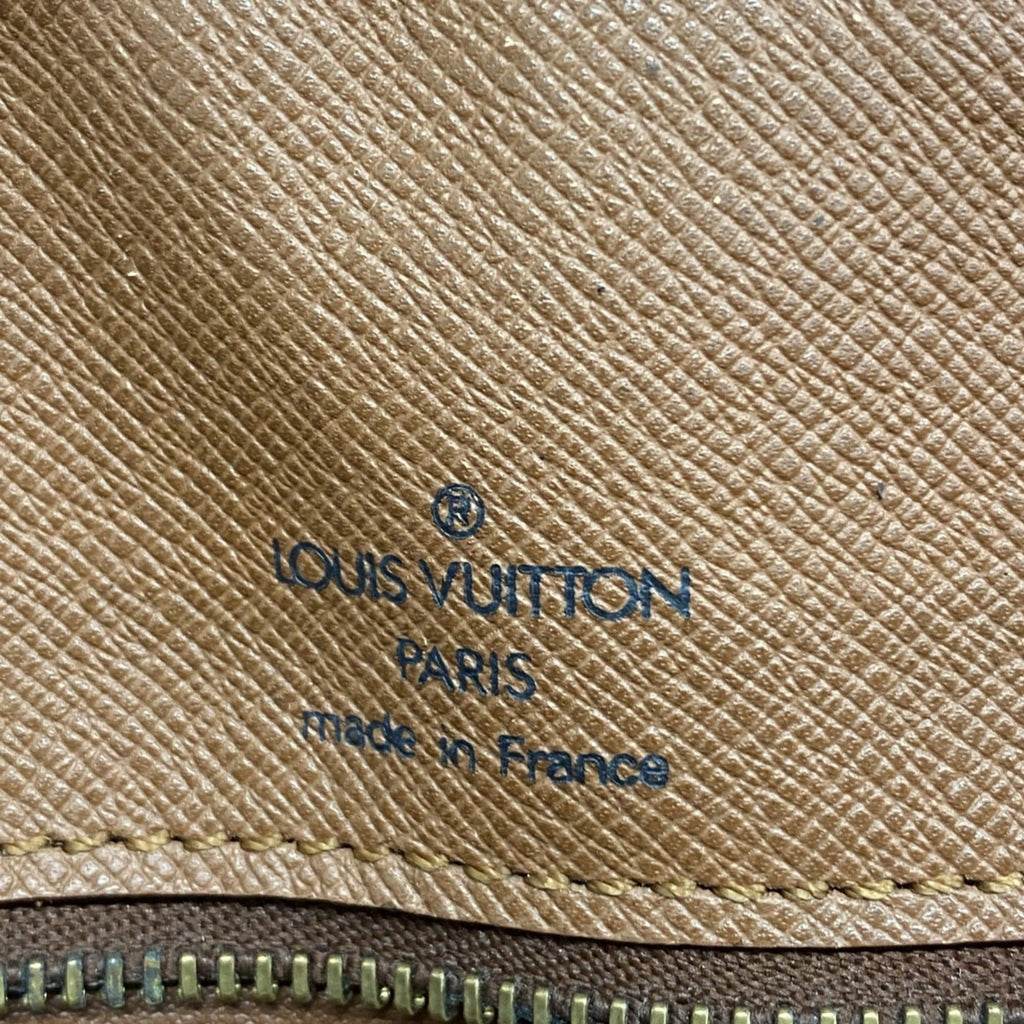 Louis Vuitton Brown Briefcase (Pre-Owned)