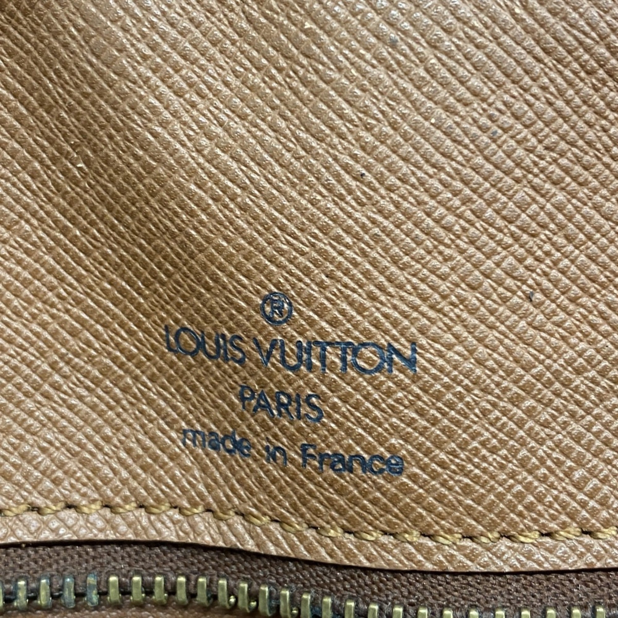 Louis Vuitton Brown Briefcase (Pre-Owned)
