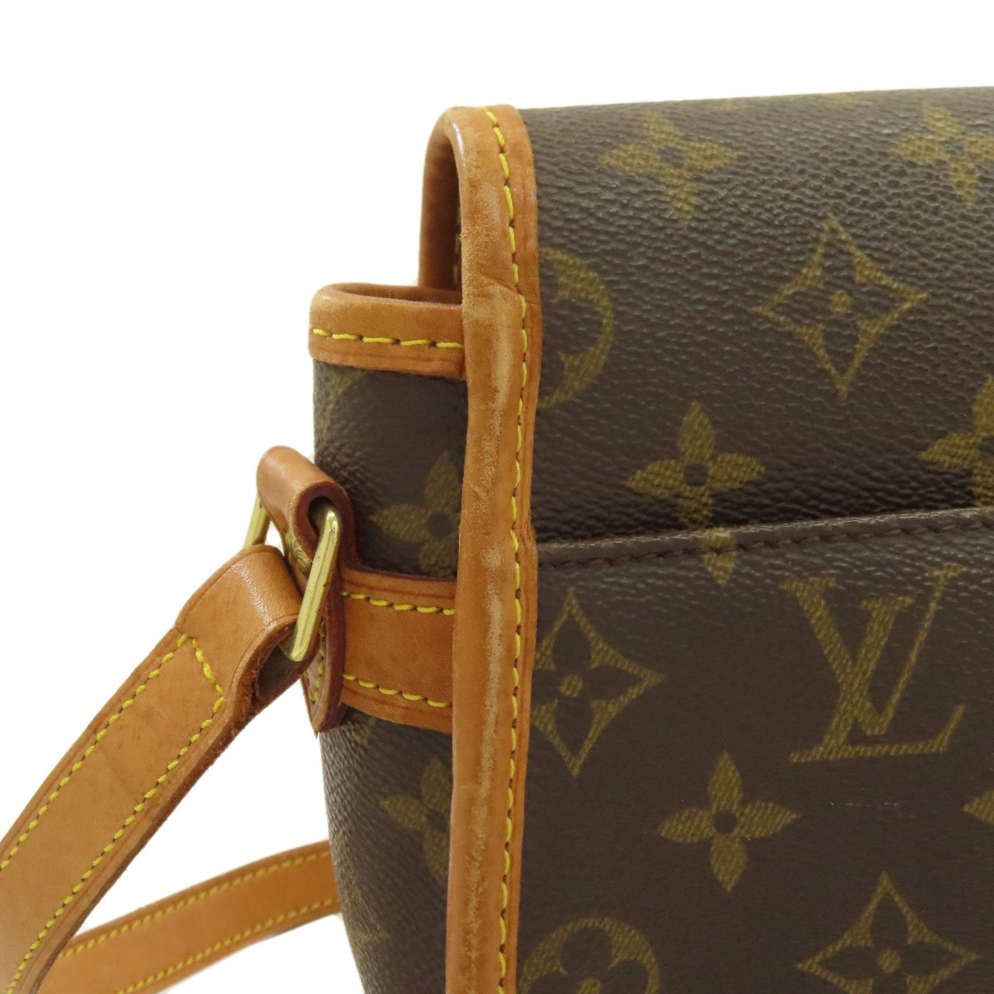 Louis Vuitton Monogram Monogram Shoulder Bag (Pre-Owned)