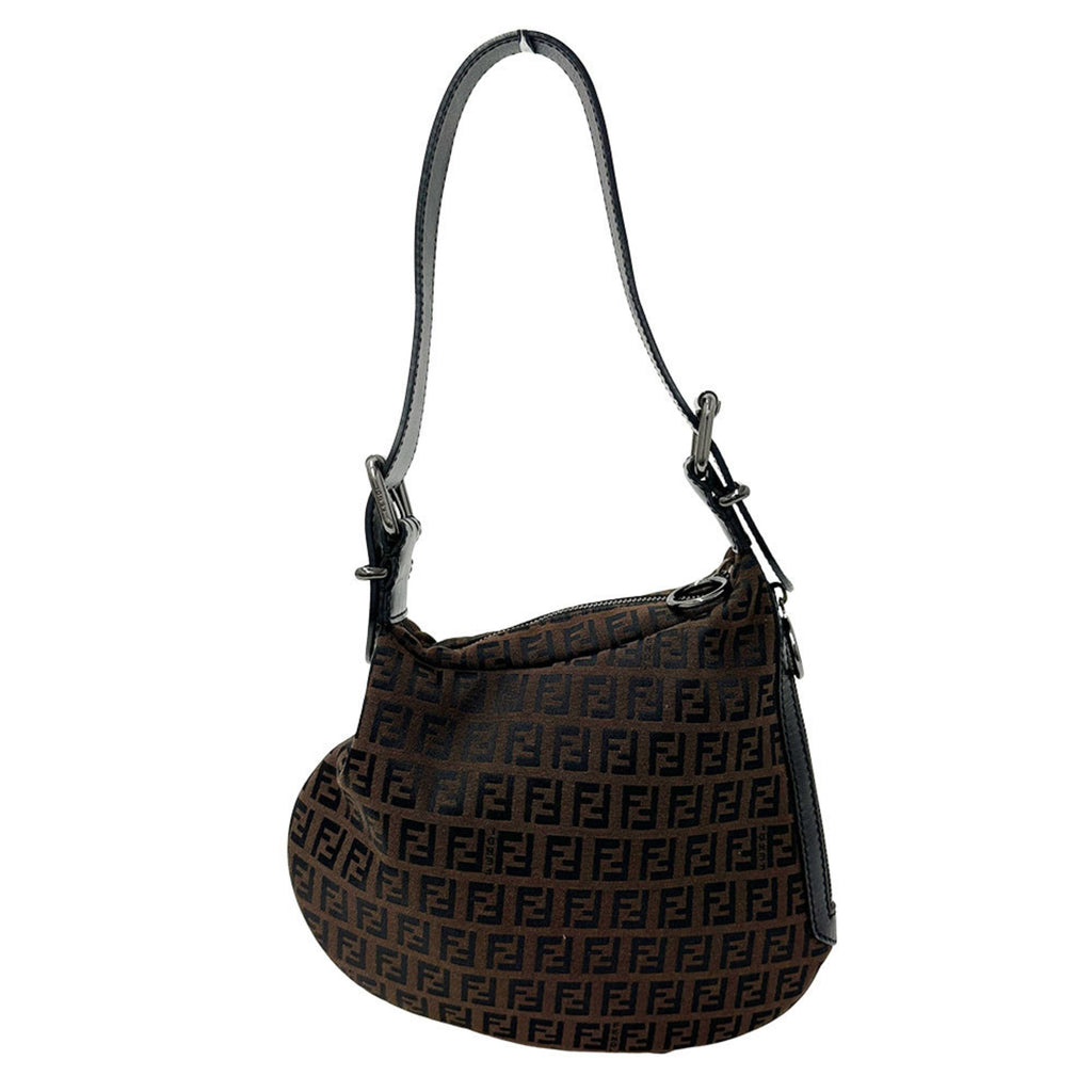 Fendi Brown Handbag (Pre-Owned)