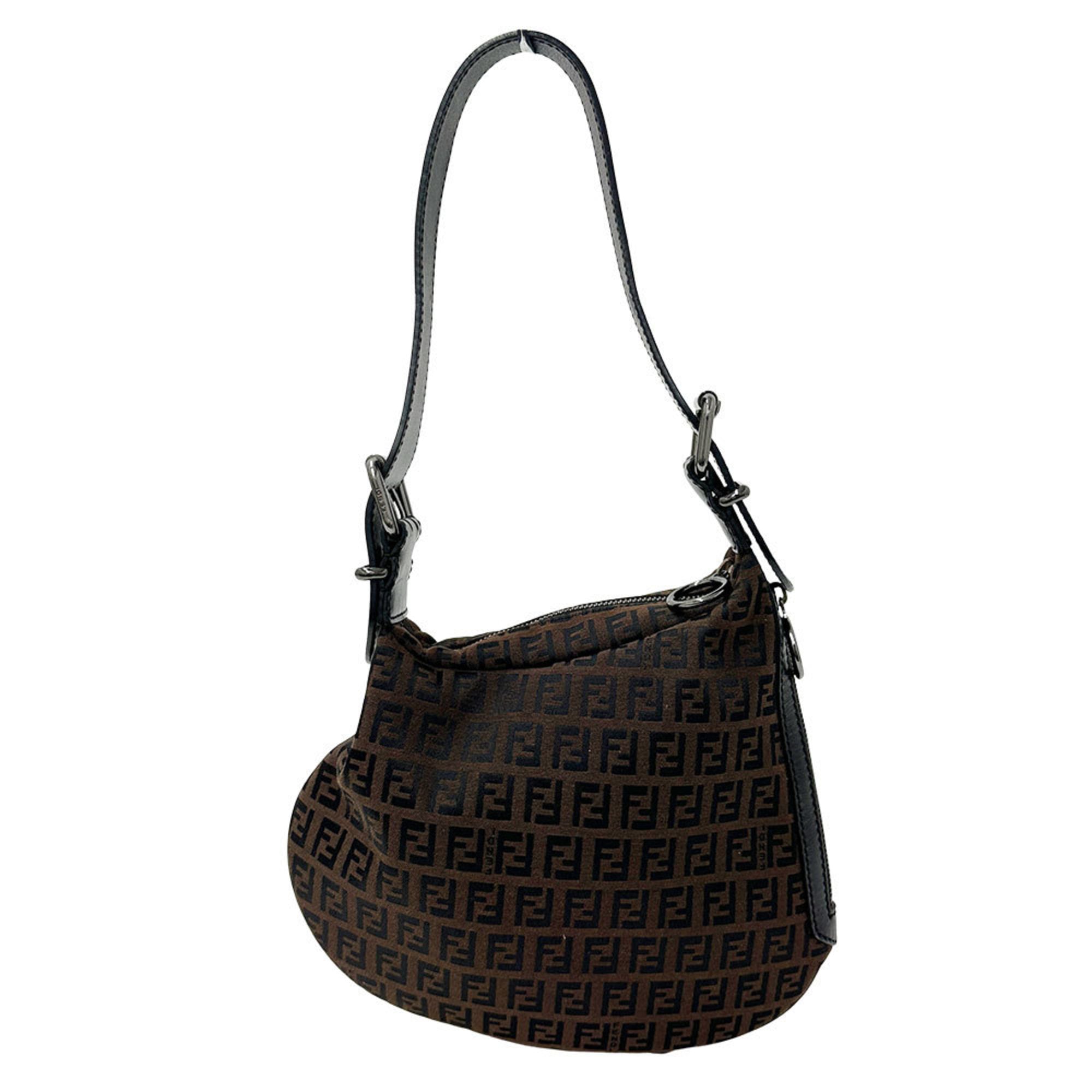 Fendi Brown Handbag (Pre-Owned)