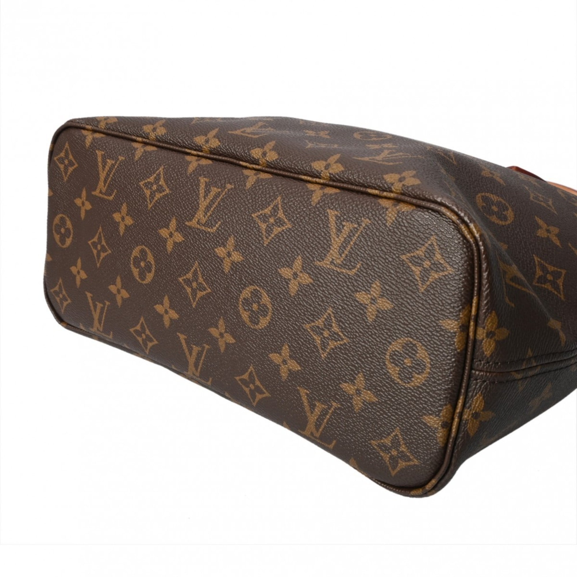 Louis Vuitton Brown Pivoine Monogram Canvas Handbag (Pre-Owned)