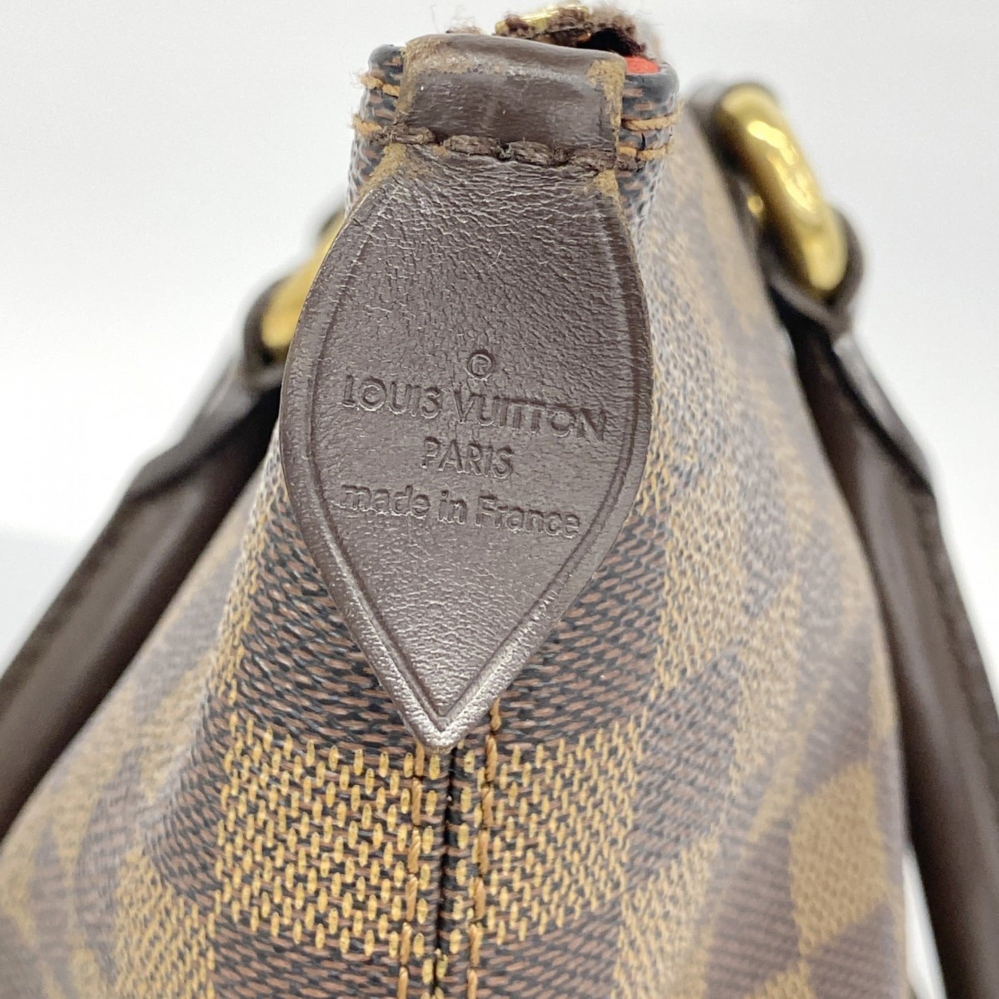 Louis Vuitton Ebene Tote Bag (Pre-Owned)