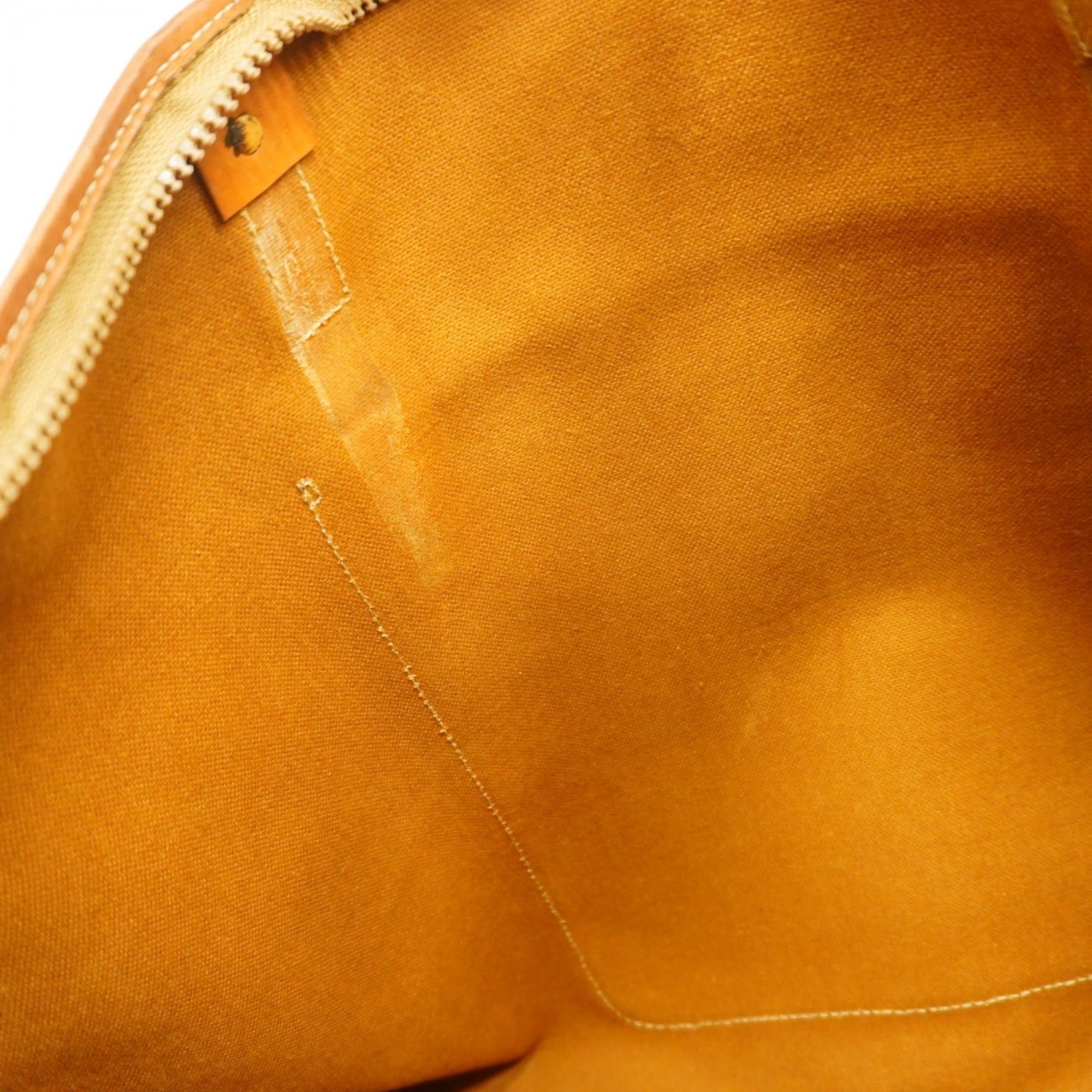 Celine Brown Pvc Tote Bag (Pre-Owned)