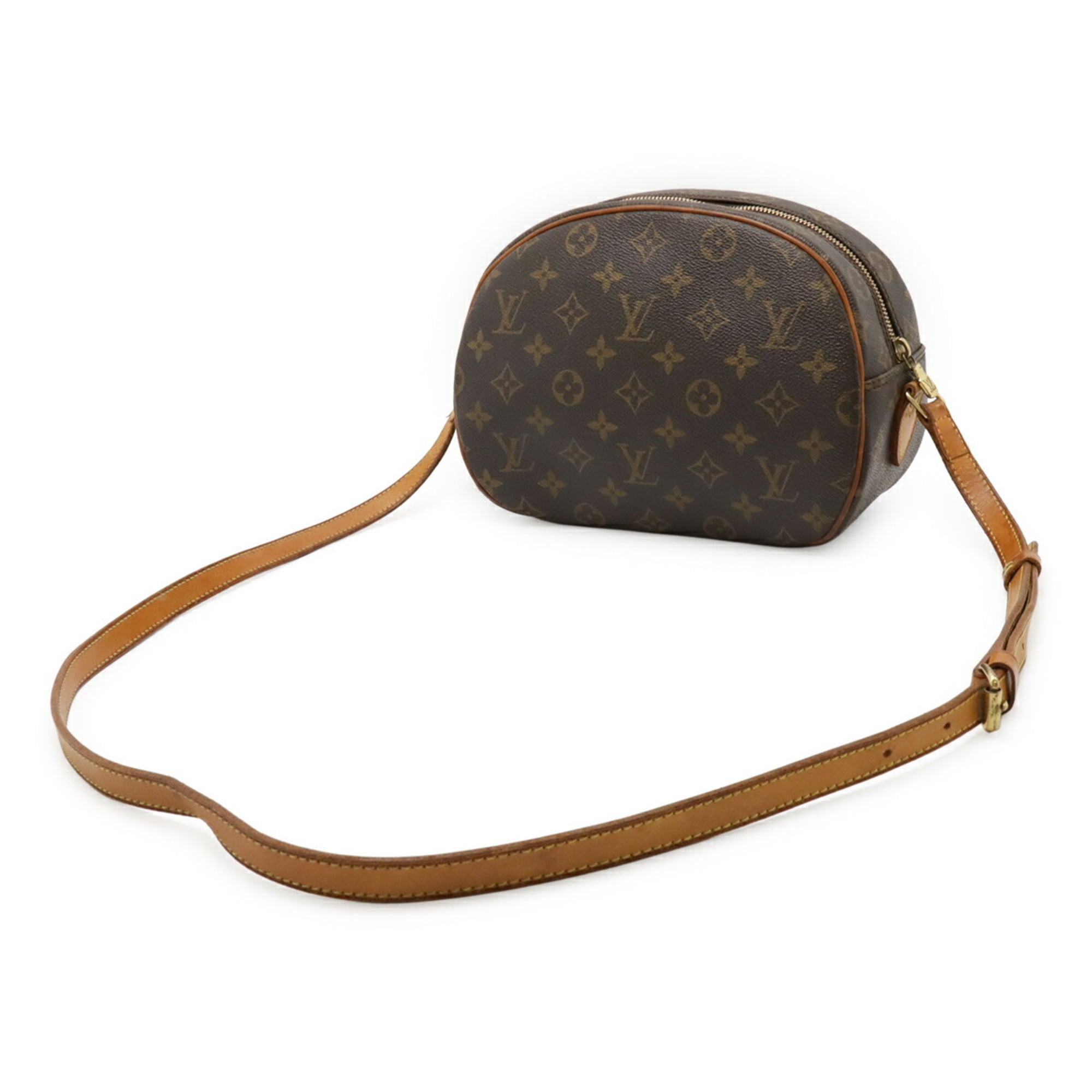 Louis Vuitton Monogram Brown Monogram Shoulder Bag (Pre-Owned)
