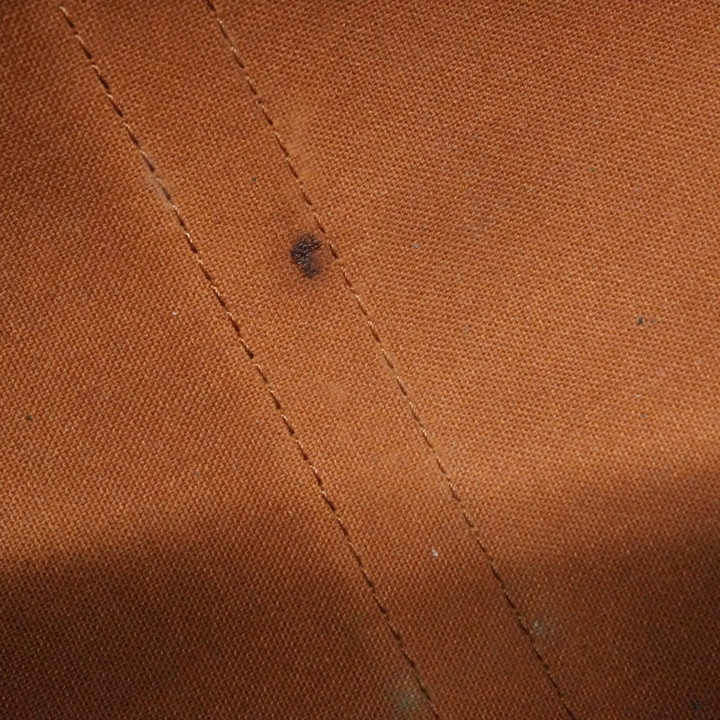 Louis Vuitton Brown Boston Bag (Pre-Owned)