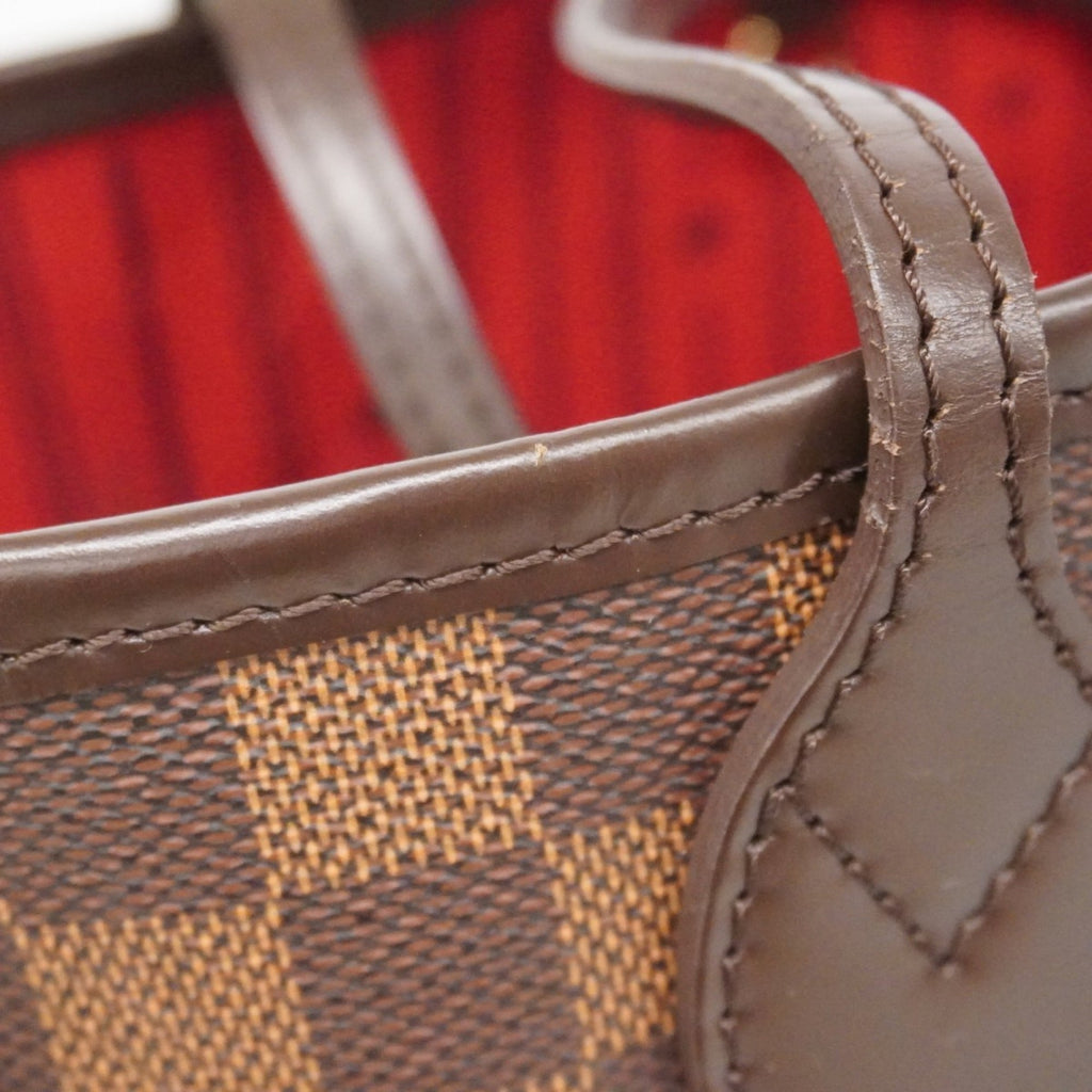 Louis Vuitton Ebene Tote Bag (Pre-Owned)