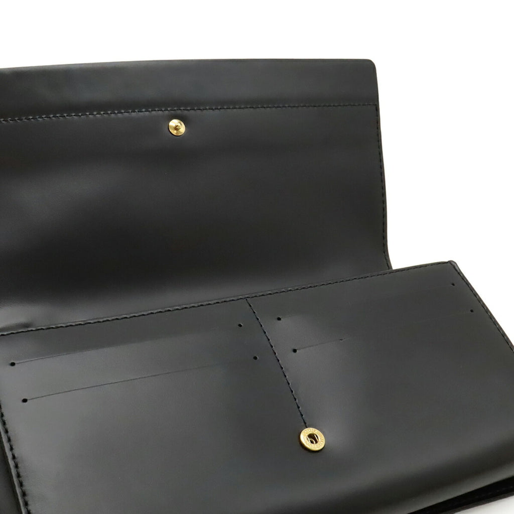 Louis Vuitton Black Noir Epi Leather Shoulder Bag (Pre-Owned)