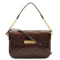 Louis Vuitton Amarante Handbag Shoulder Bag (Pre-Owned)