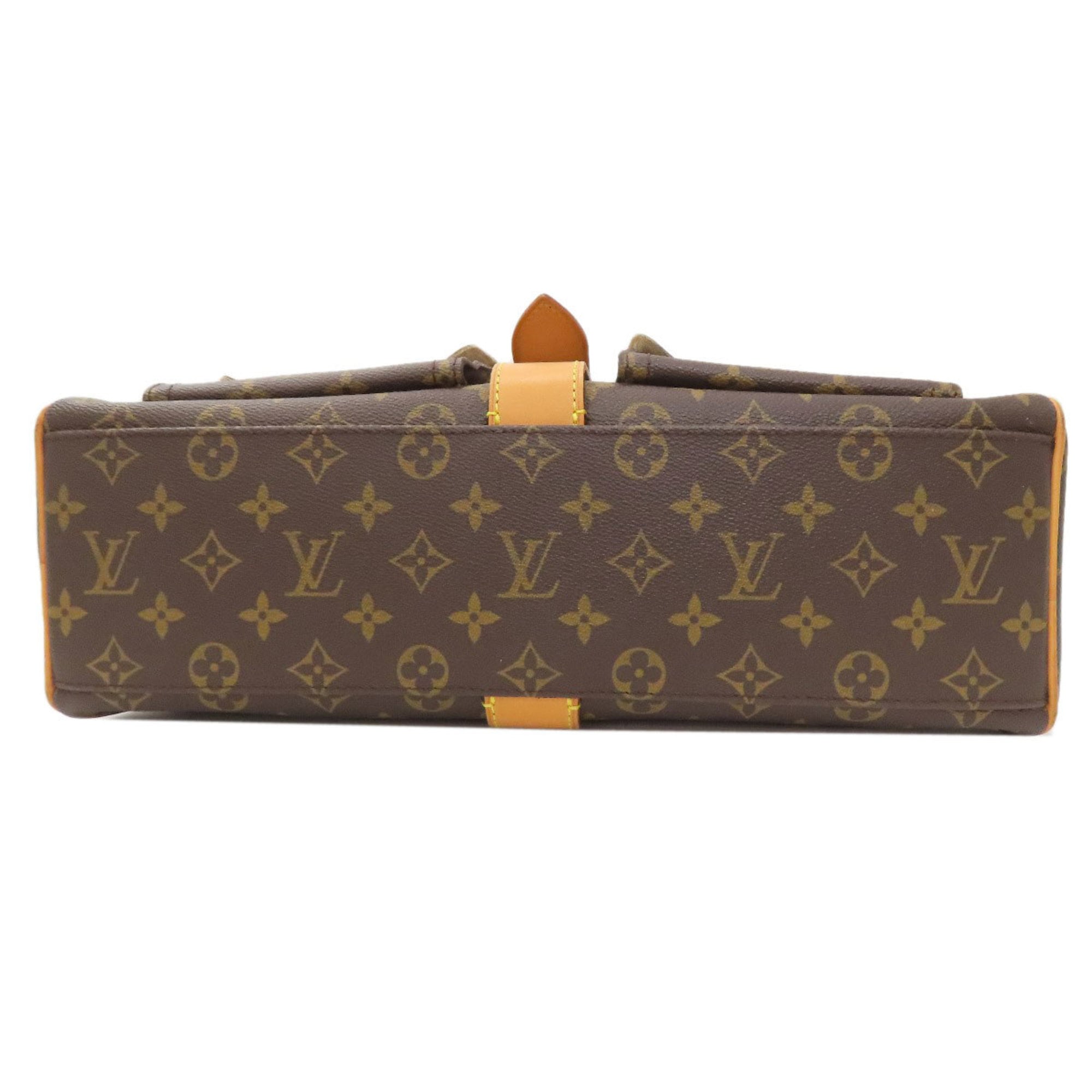 Louis Vuitton Monogram Monogram Handbag (Pre-Owned)