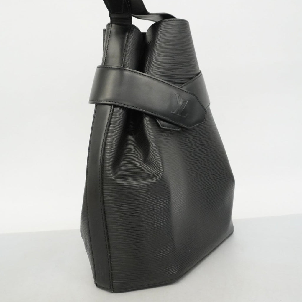 Louis Vuitton Noir Shoulder Bag (Pre-Owned)