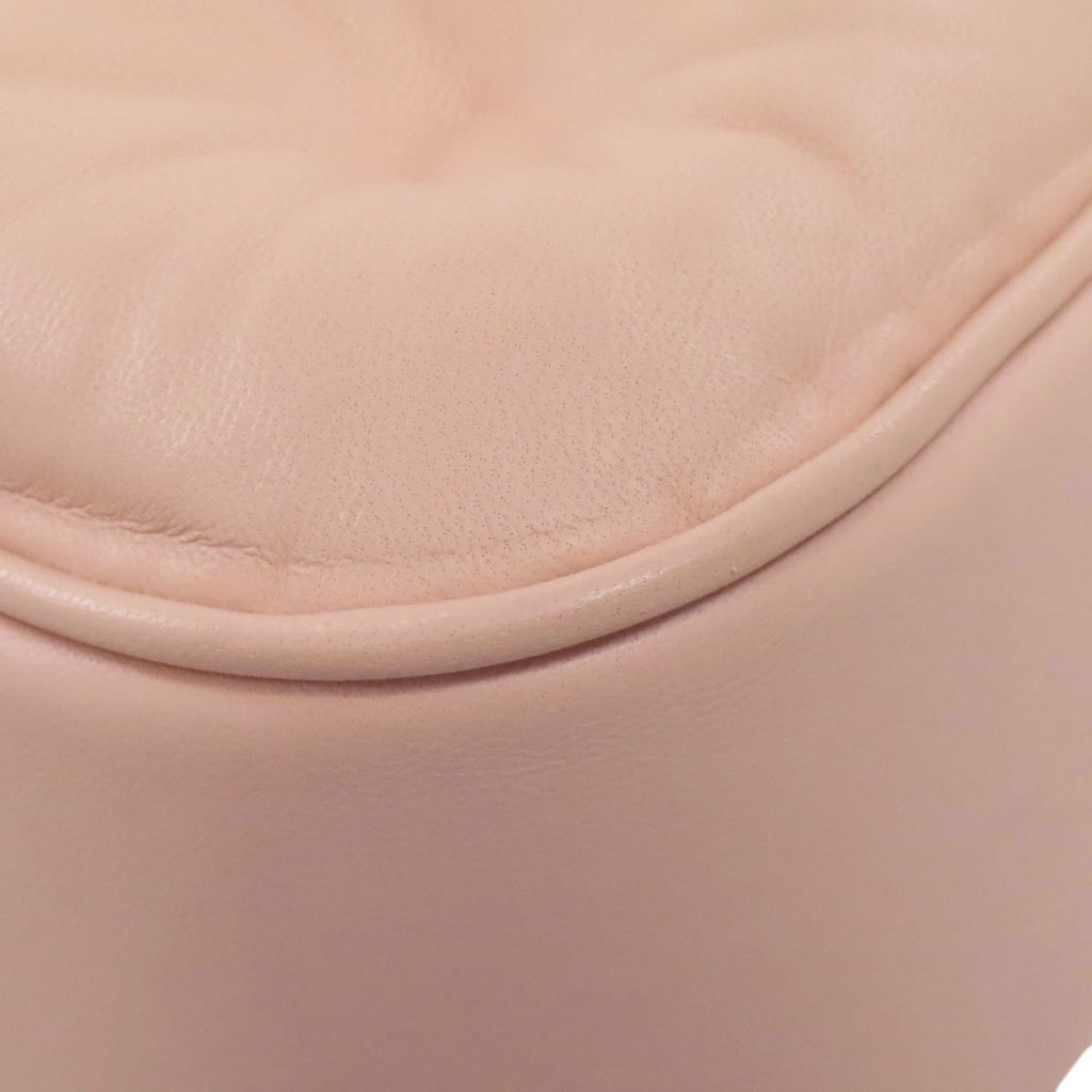 Maison Margiela Pink Leather Shoulder Bag (Pre-Owned)