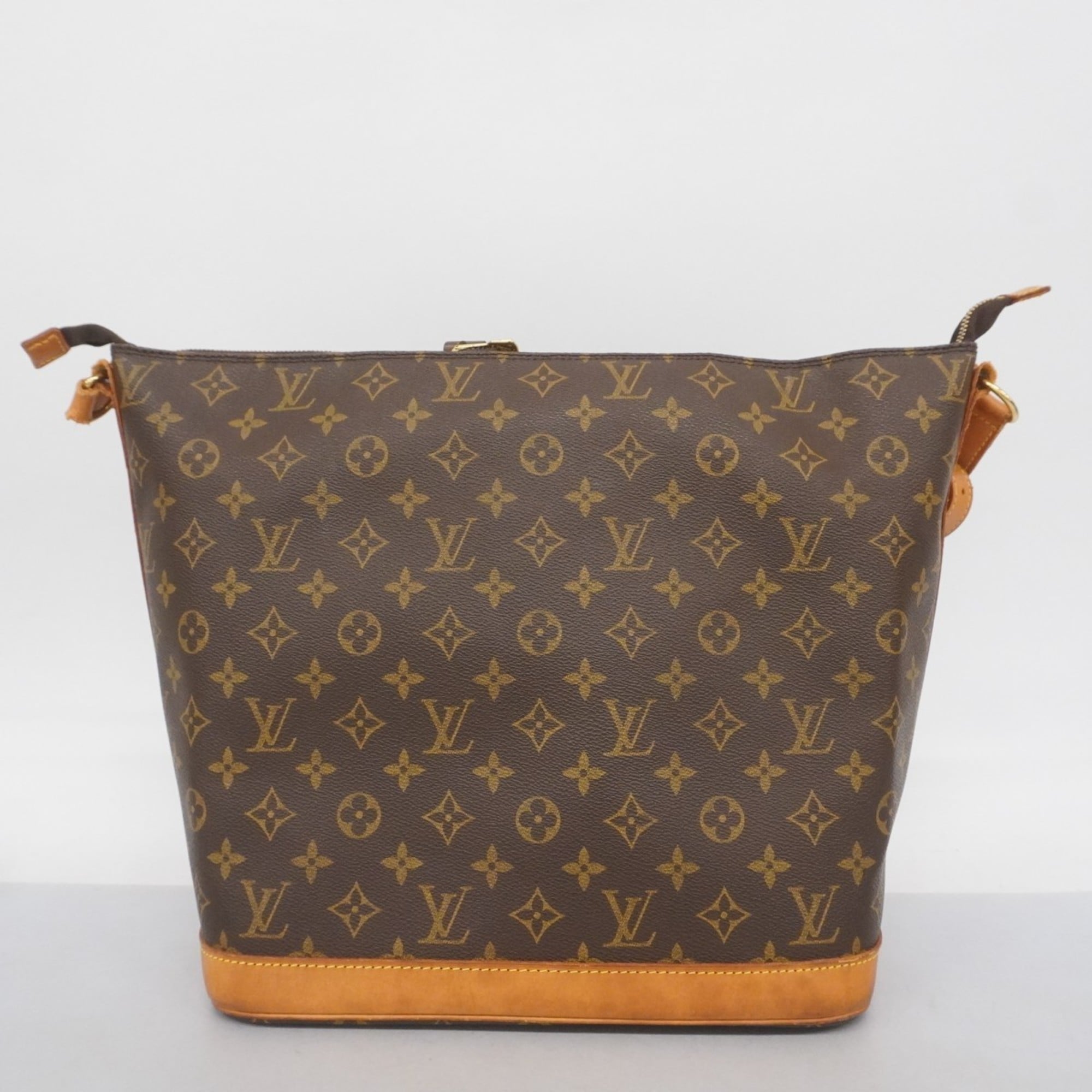 Louis Vuitton Brown Shoulder Bag (Pre-Owned)