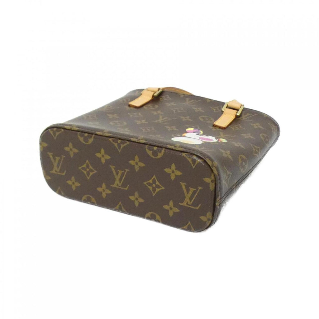 Louis Vuitton Brown Monogram Panda Coated Canvas Handbag (Pre-Owned)