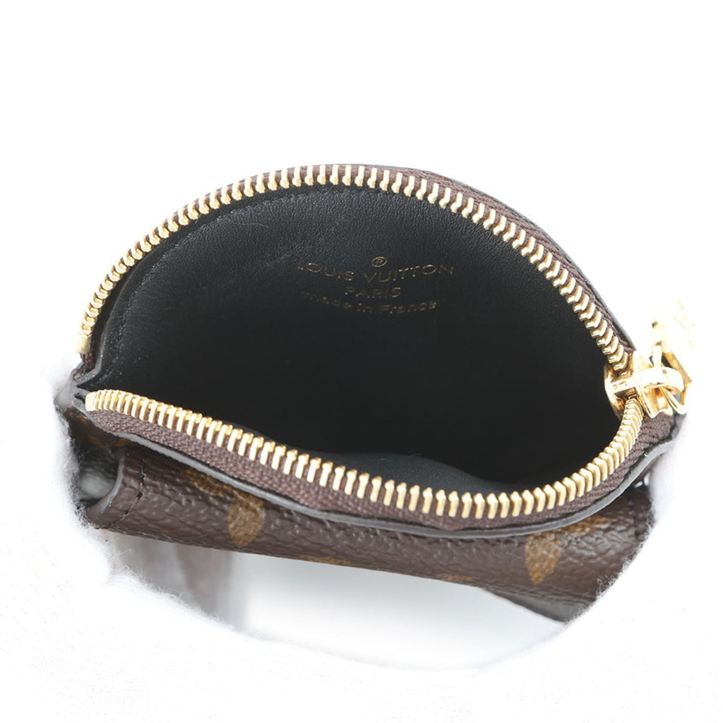 Louis Vuitton Monogram Brown Monogram Fanny Pack Pouch (Pre-Owned)