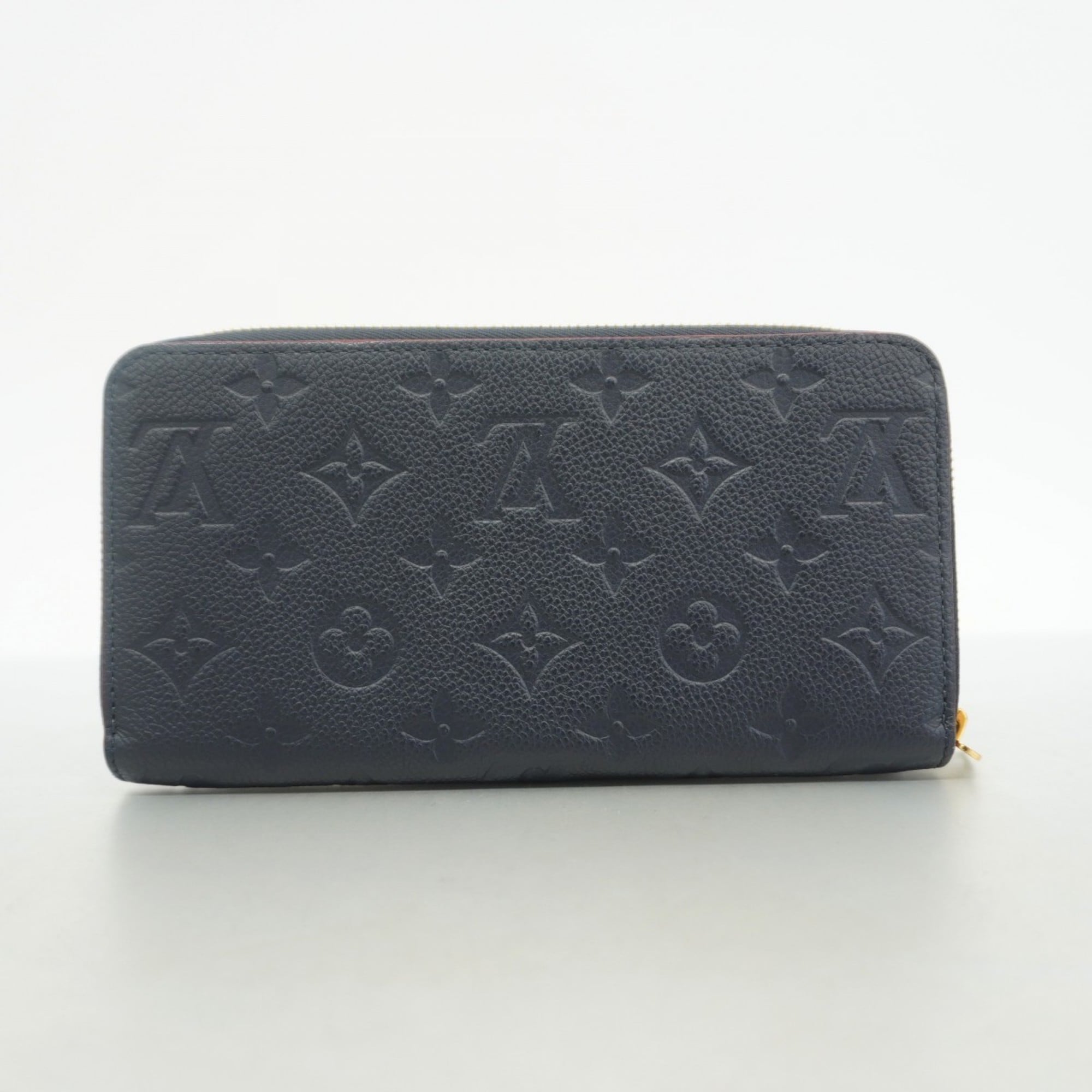 Louis Vuitton Marine Rouge Long Wallet (Bi-Fold) (Pre-Owned)