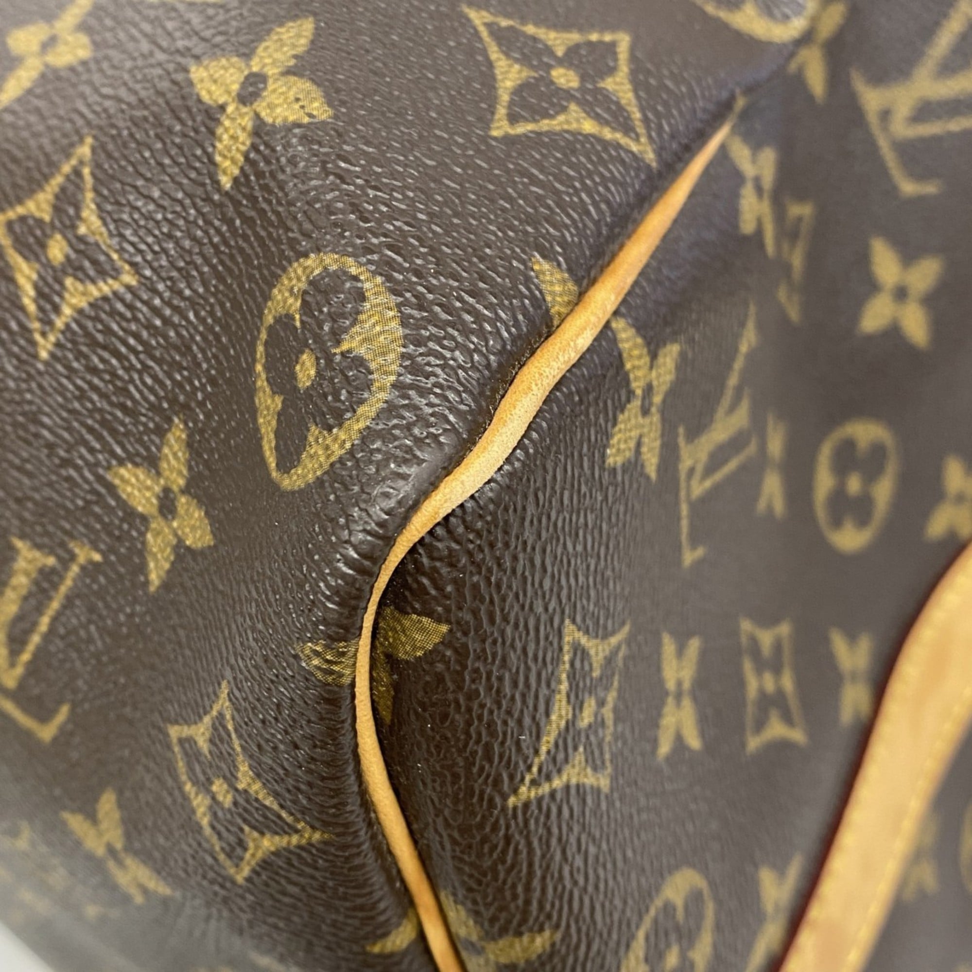 Louis Vuitton Brown Boston Bag (Pre-Owned)