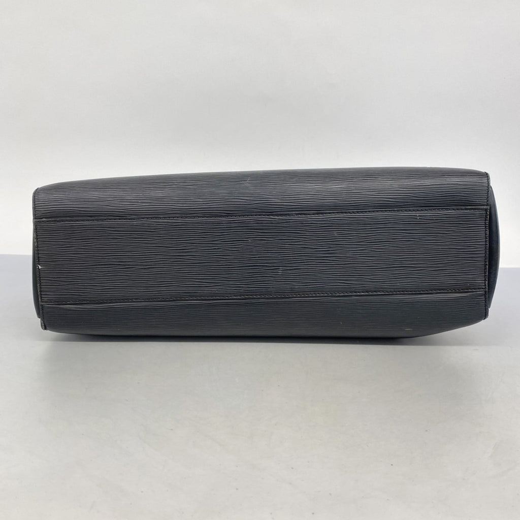 Louis Vuitton Noir Briefcase (Pre-Owned)