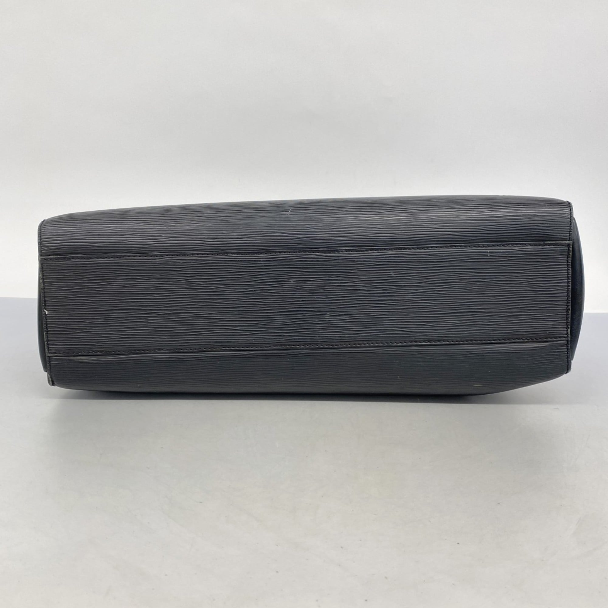 Louis Vuitton Noir Briefcase (Pre-Owned)