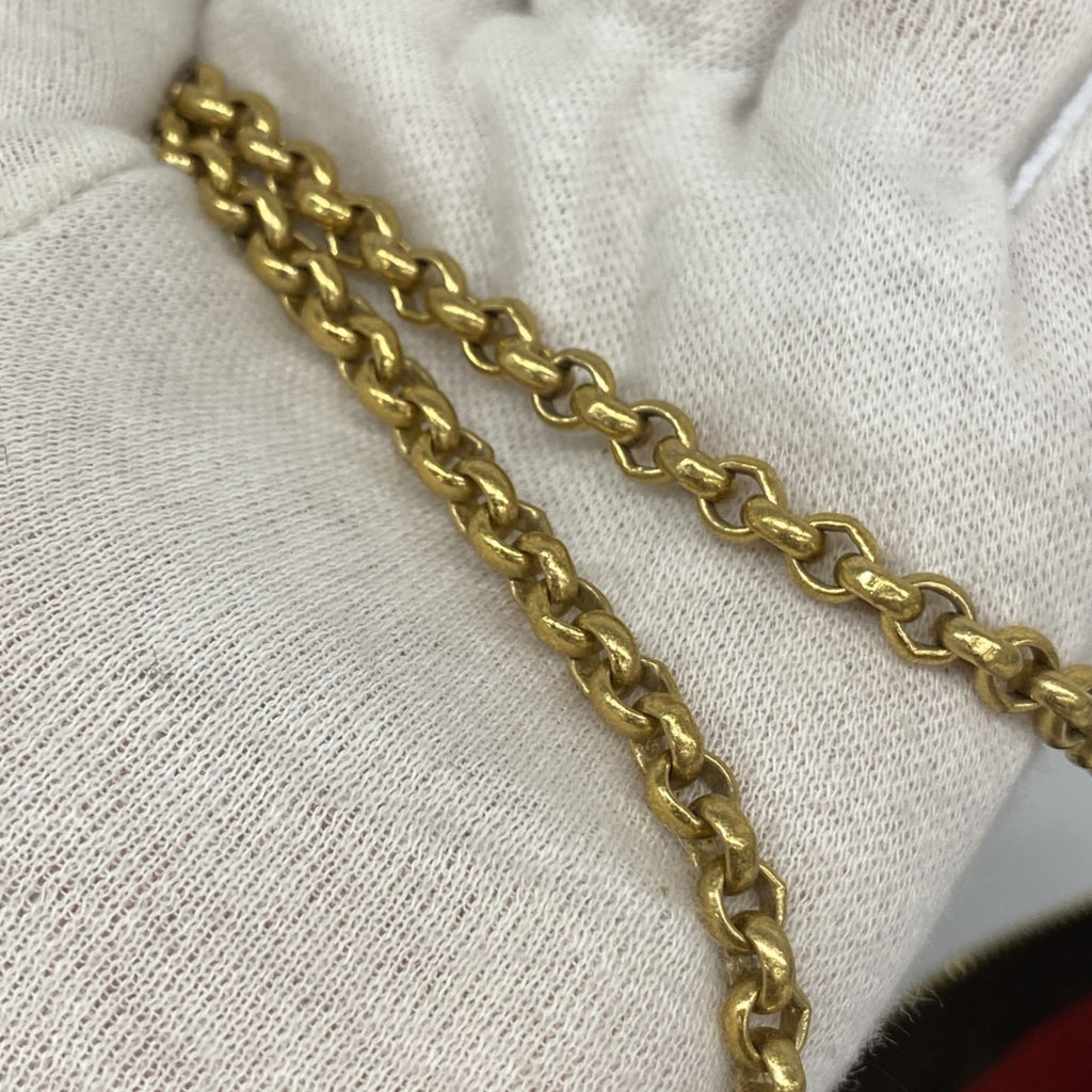 Louis Vuitton Ebene Handbag (Pre-Owned)