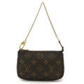 Louis Vuitton Monogram Brown Monogram Pochette (Pre-Owned)