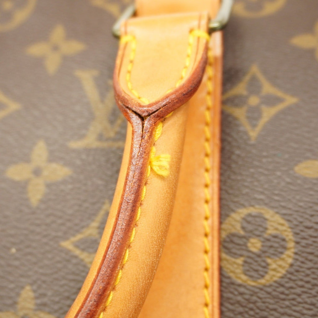 Louis Vuitton Brown Boston Bag (Pre-Owned)