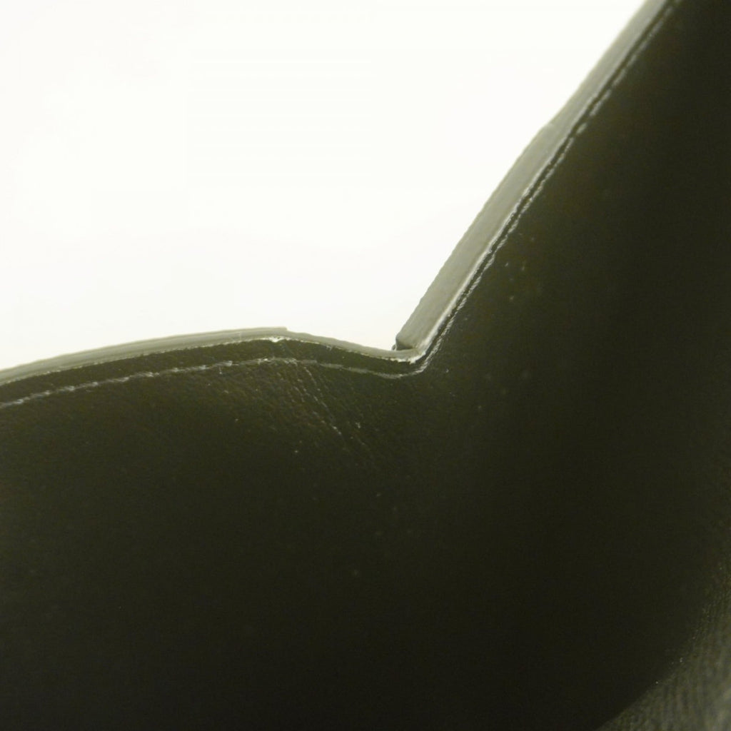 Louis Vuitton Black Wallet (Tri-Fold) (Pre-Owned)