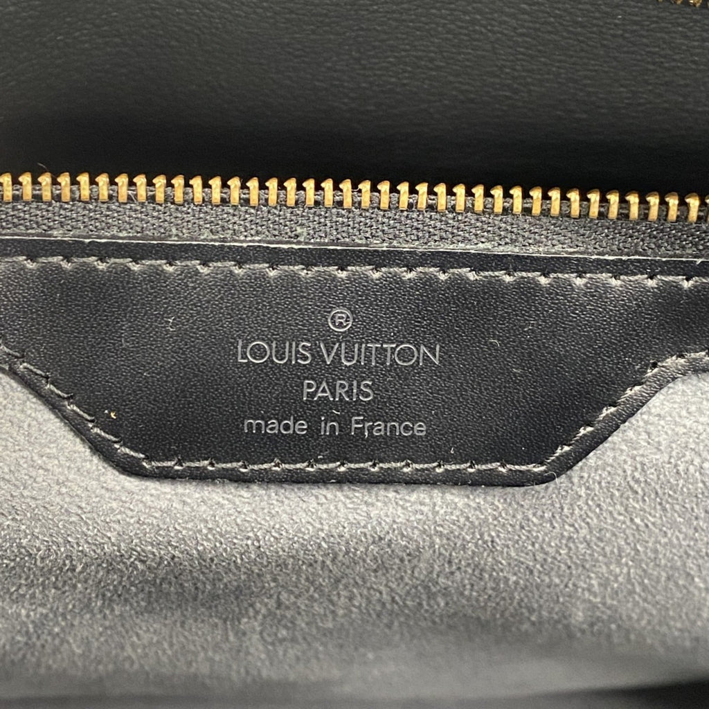 Louis Vuitton Noir Briefcase (Pre-Owned)