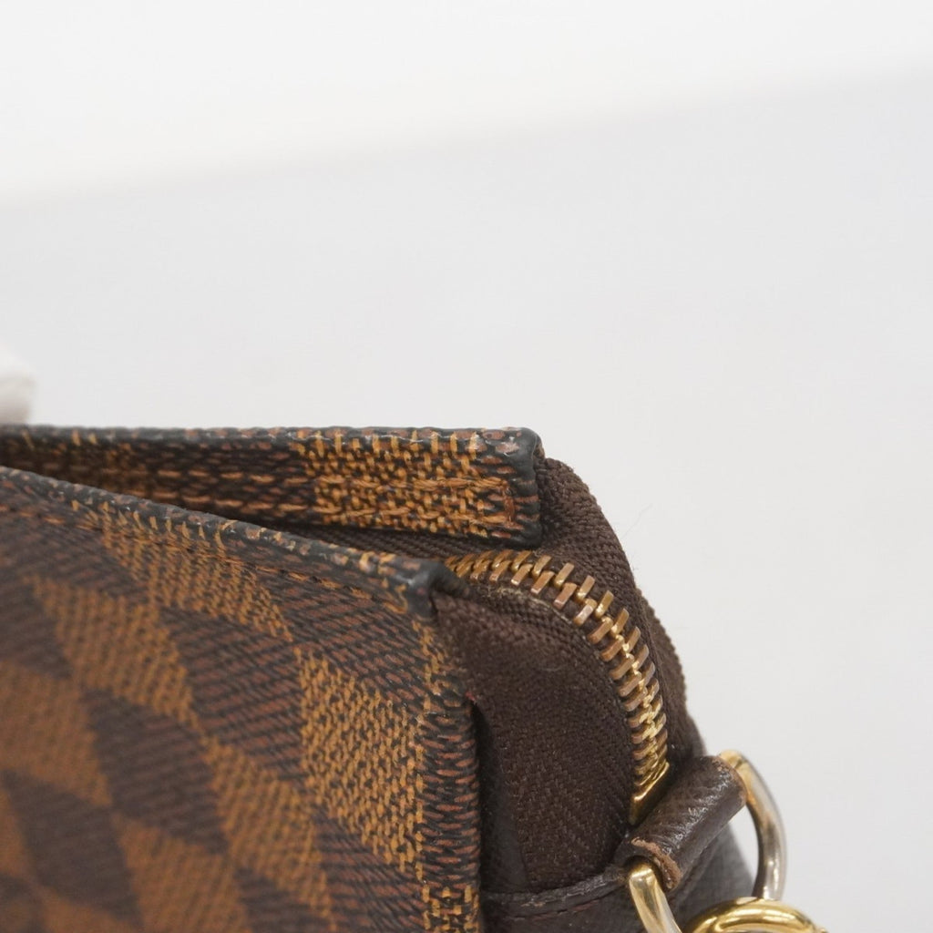 Louis Vuitton Ebene Pouch (Pre-Owned)