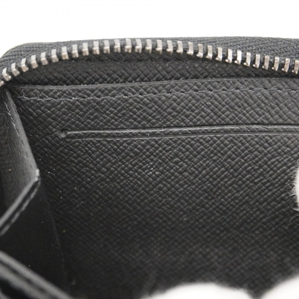 Louis Vuitton Black Coin Purse/Coin Case (Pre-Owned)