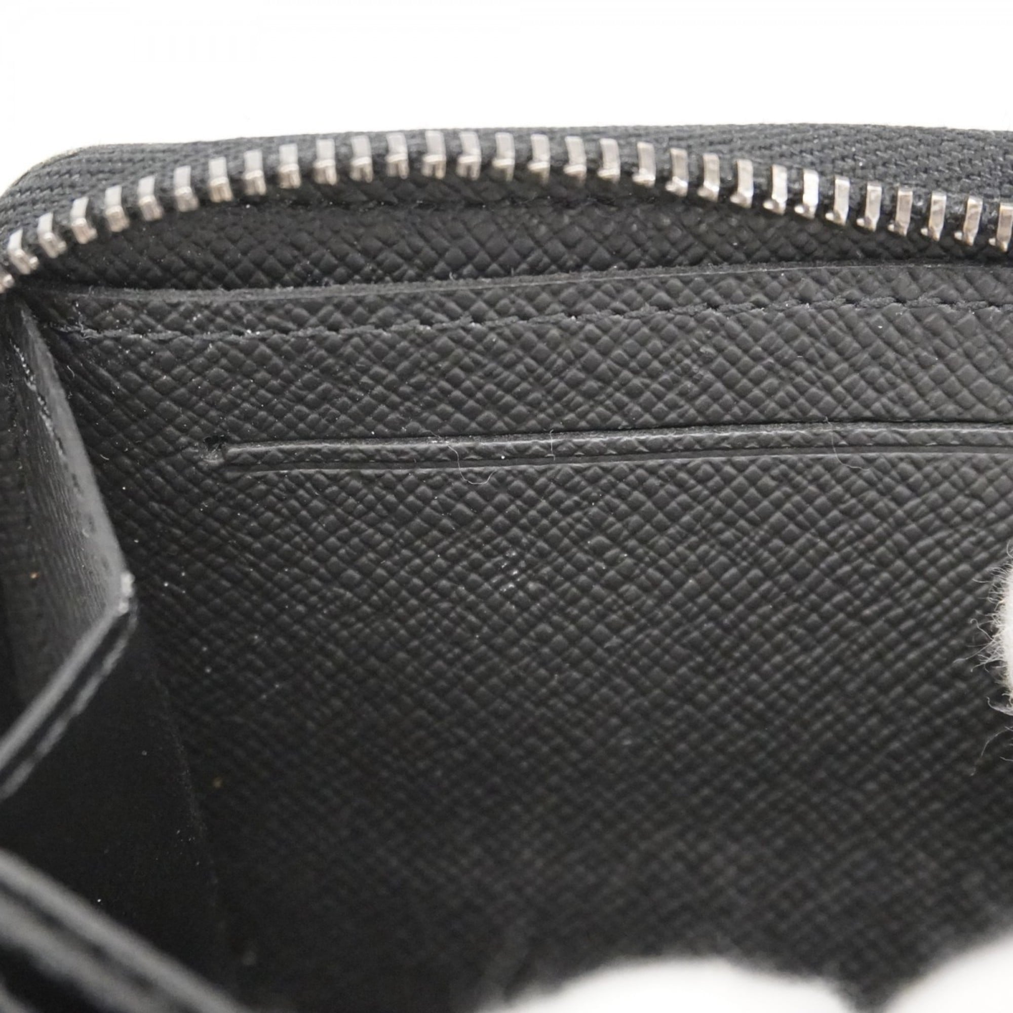 Louis Vuitton Black Coin Purse/Coin Case (Pre-Owned)
