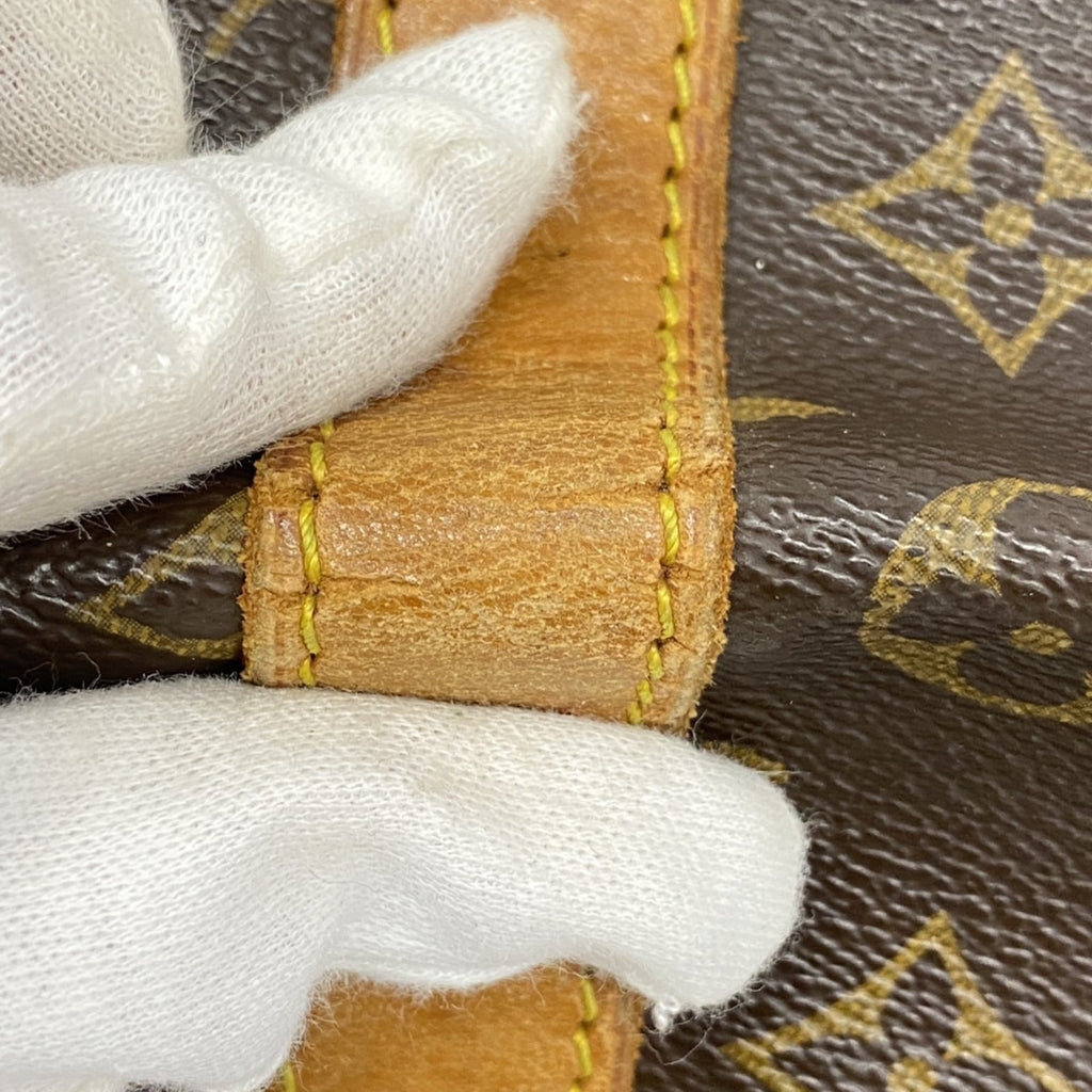 Louis Vuitton Brown Boston Bag (Pre-Owned)