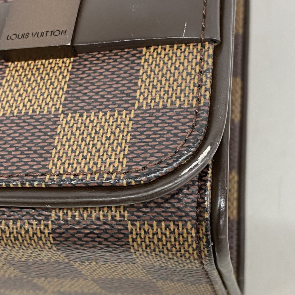Louis Vuitton Ebene Shoulder Bag (Pre-Owned)
