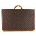 Louis Vuitton Brown Monogram Monogram Attaché Case Handbag (Pre-Owned)