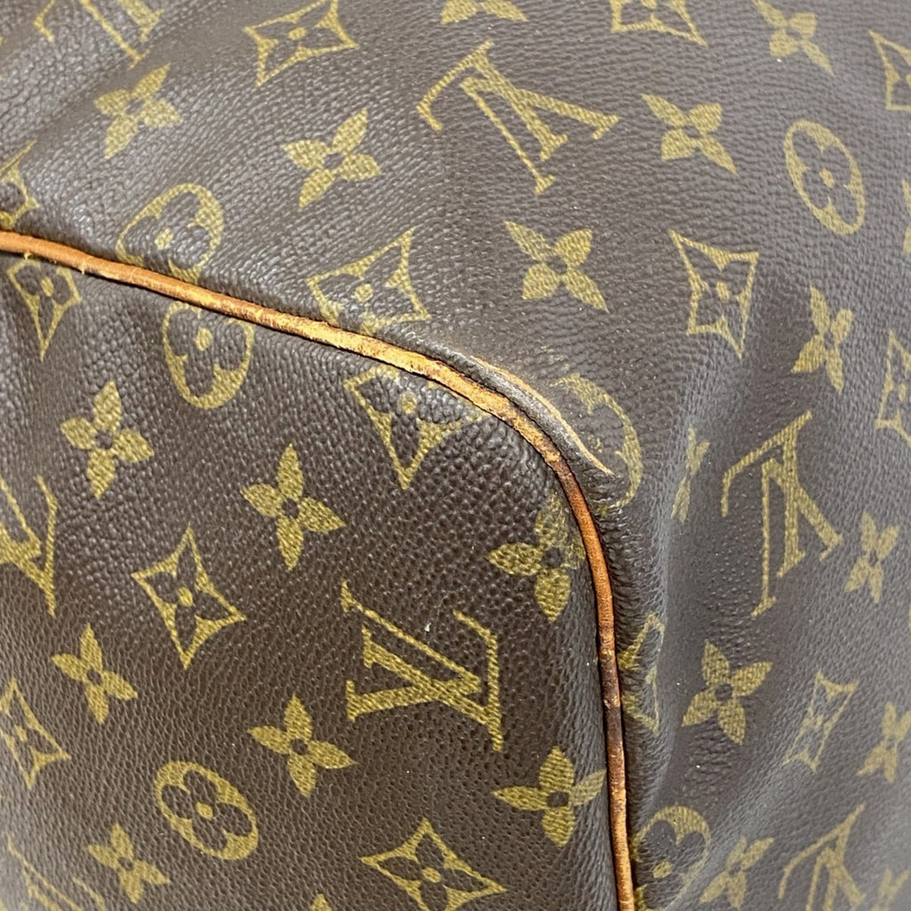 Louis Vuitton Brown Boston Bag (Pre-Owned)