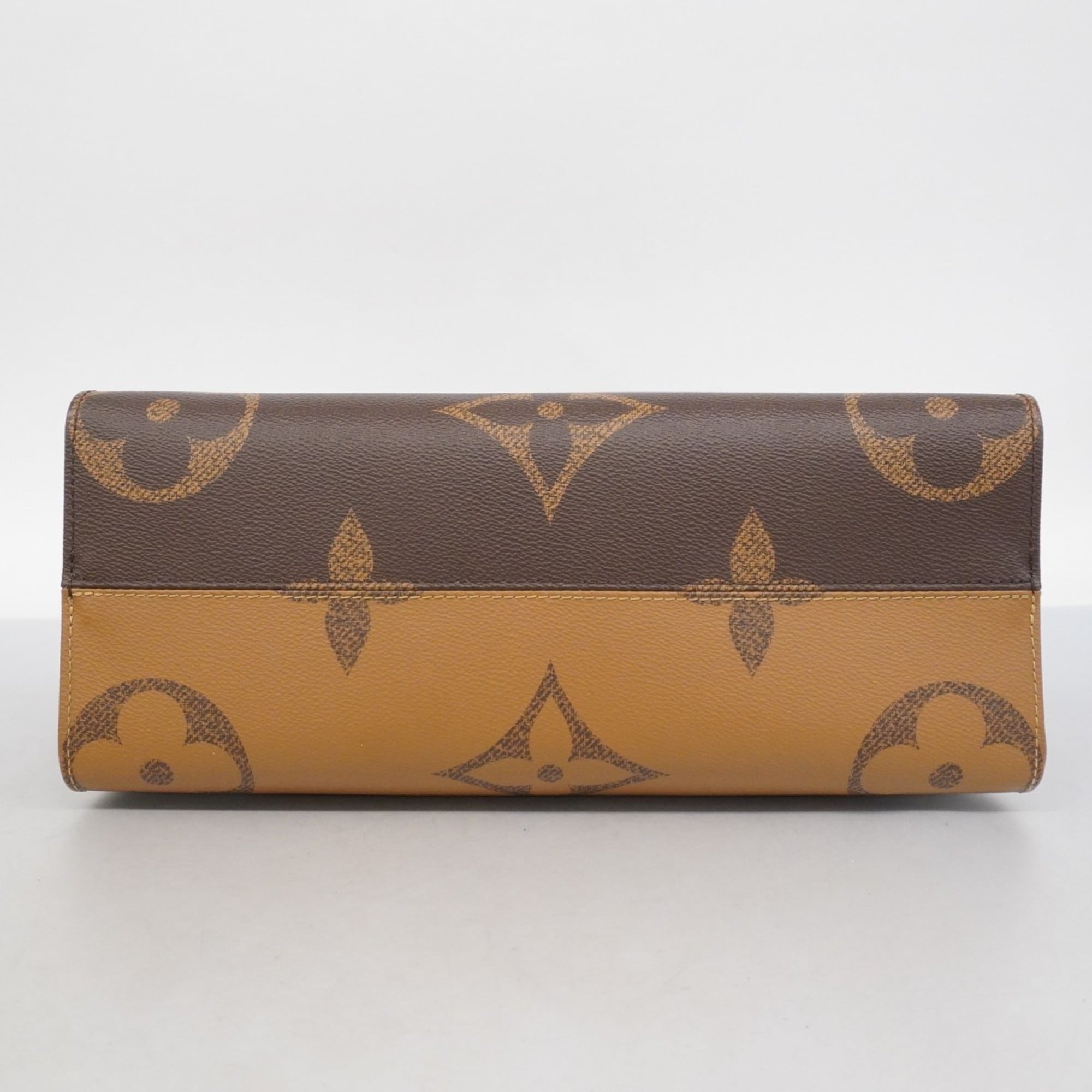 Louis Vuitton Brown Handbag (Pre-Owned)