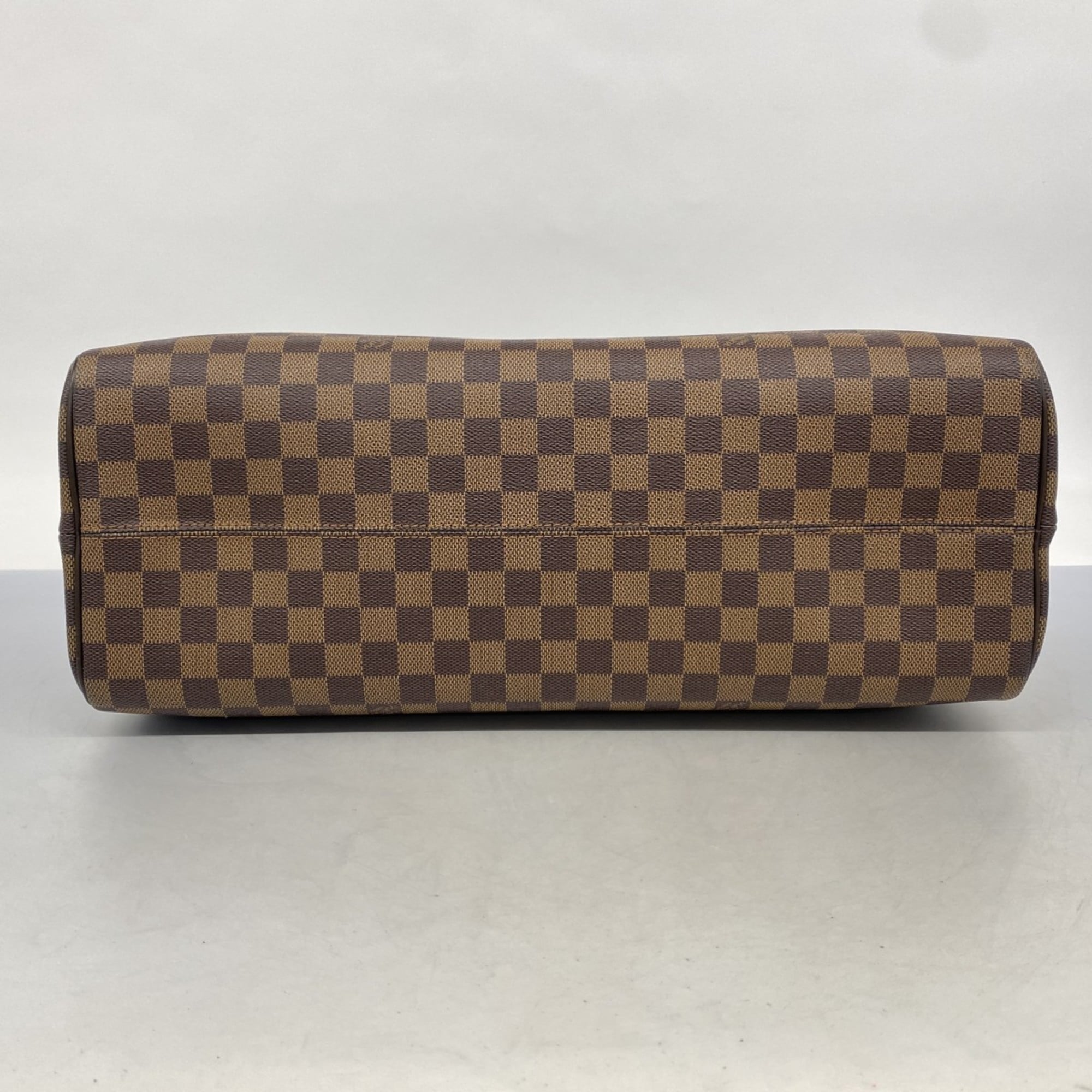 Louis Vuitton Ebene Handbag (Pre-Owned)