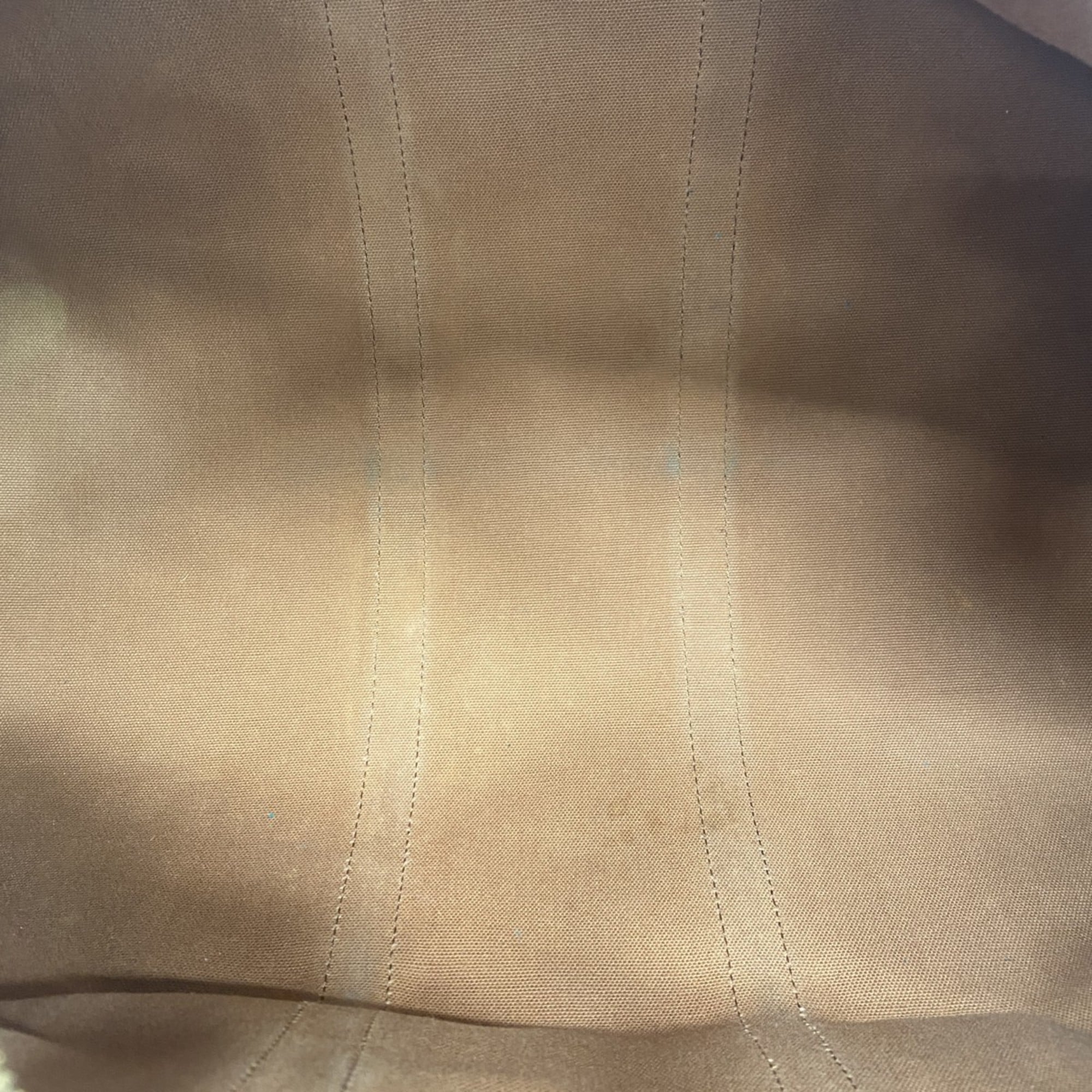 Louis Vuitton Brown Boston Bag (Pre-Owned)