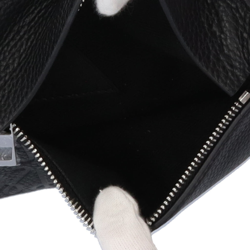 Loewe Black Leather Sling Bag (Pre-Owned)