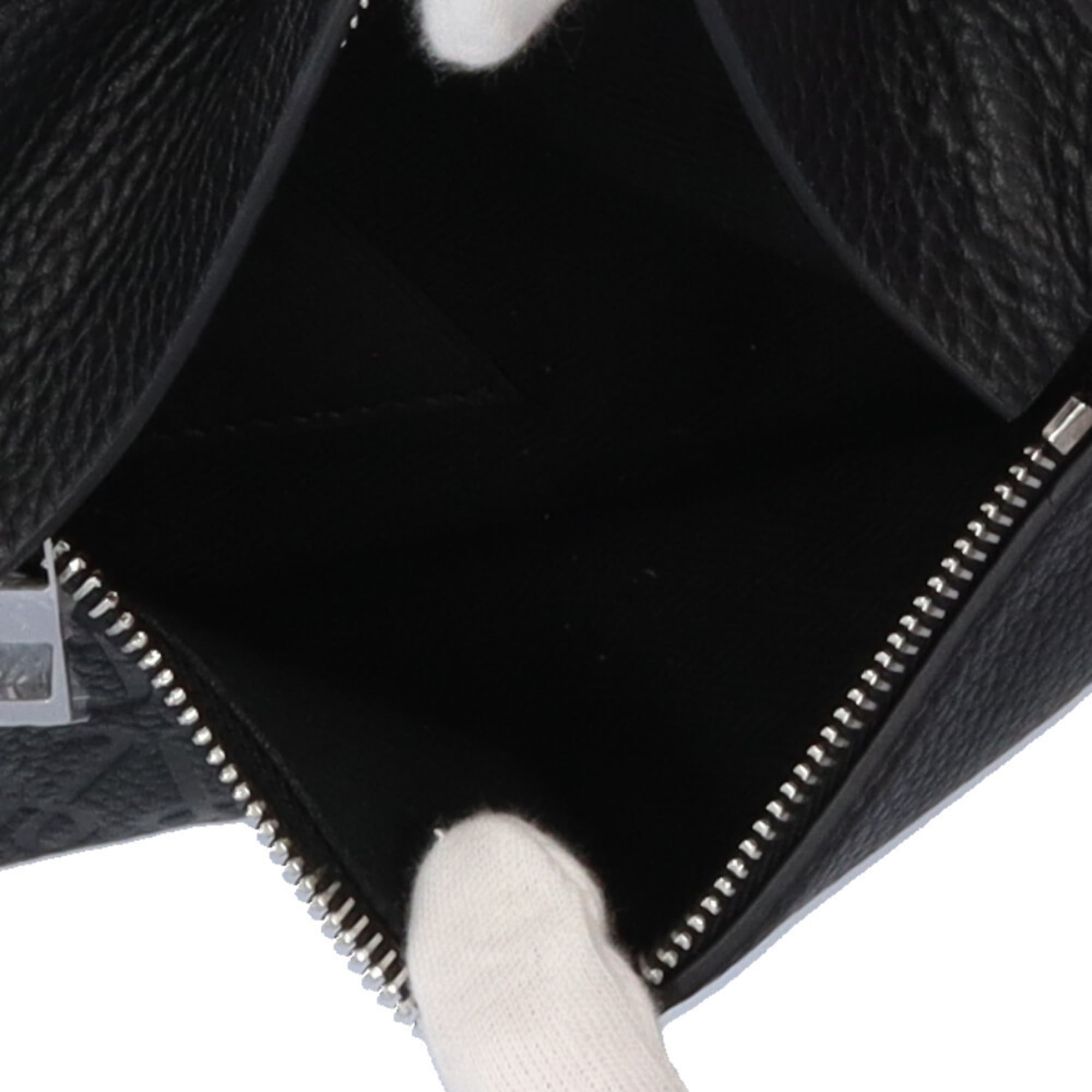 Loewe Black Leather Sling Bag (Pre-Owned)