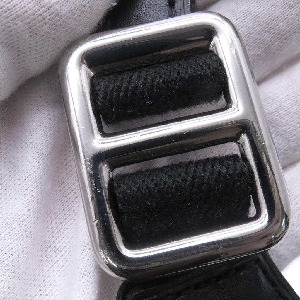 Louis Vuitton Monogram Macassar Black Noir Backpack (Pre-Owned)