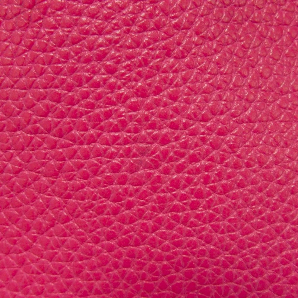 Gucci Pink Leather Backpack (Pre-Owned)