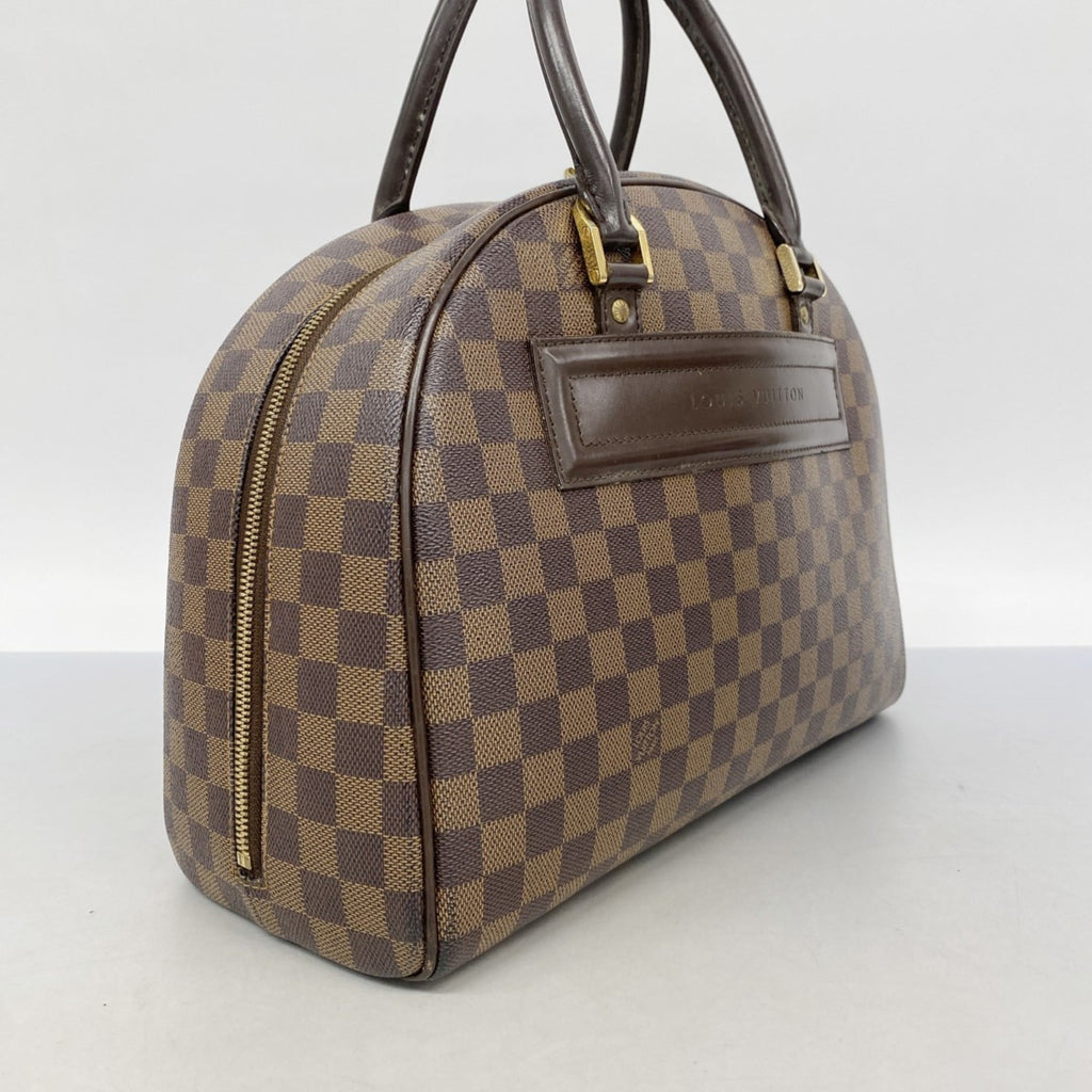Louis Vuitton Ebene Handbag (Pre-Owned)