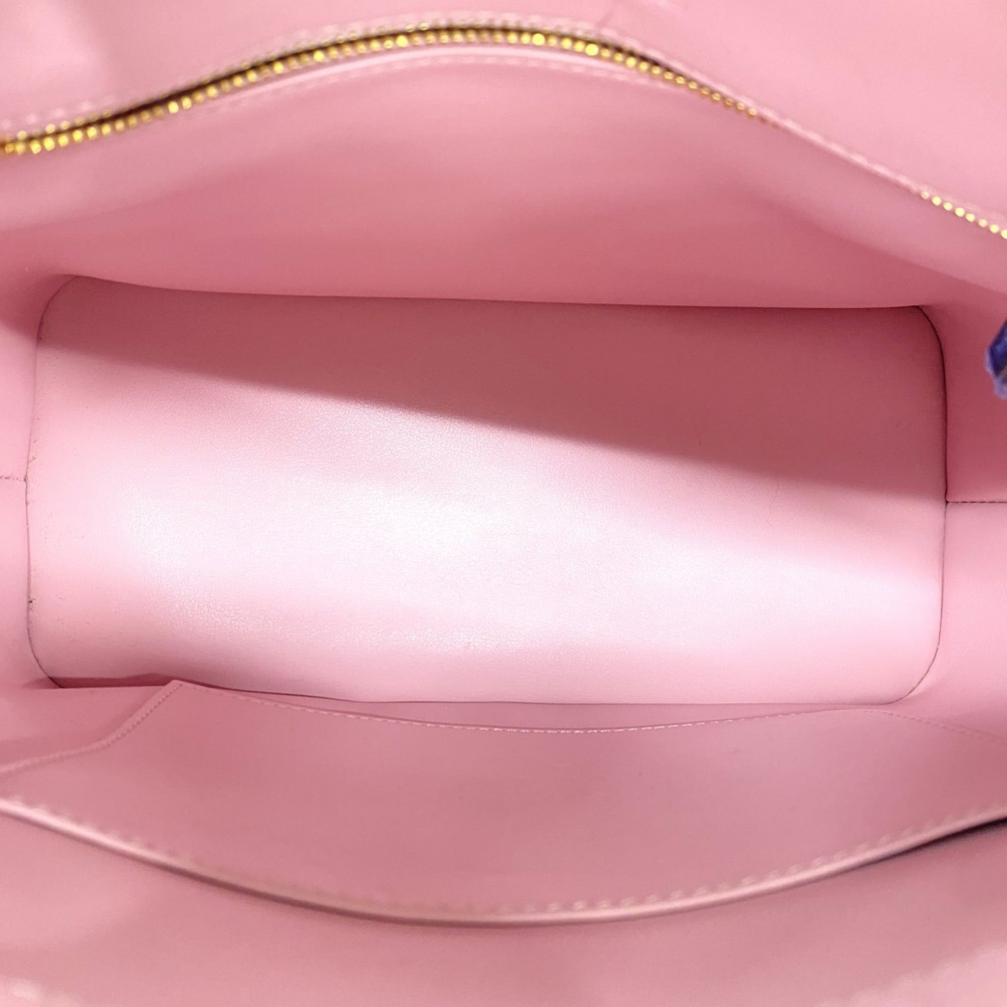 Louis Vuitton Rose Tote Bag (Pre-Owned)